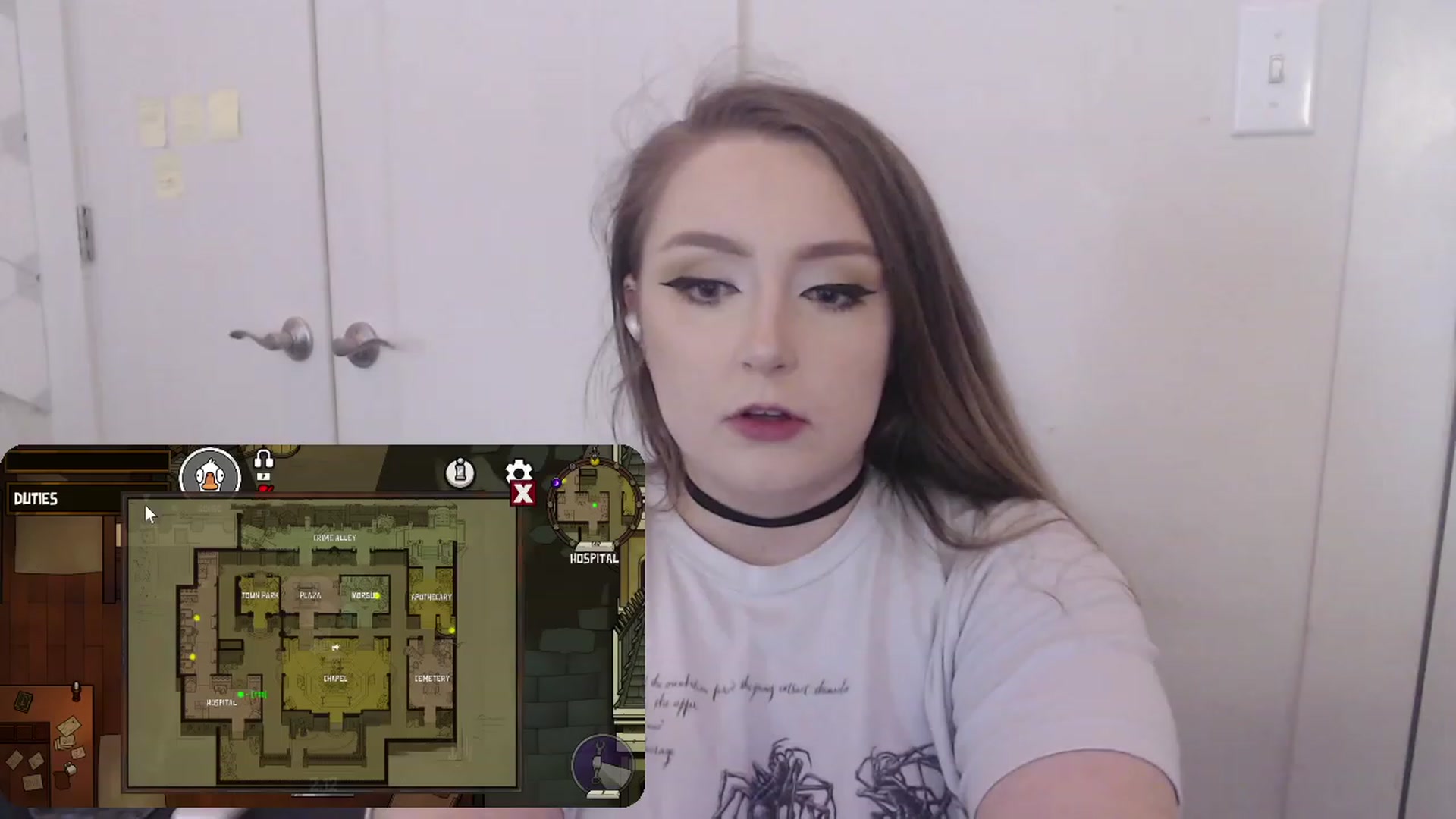 Gallery image thumbnail from LibbyxDoe's myfreecams stream on, 06/26/2023, 08:15 image 14 of 20