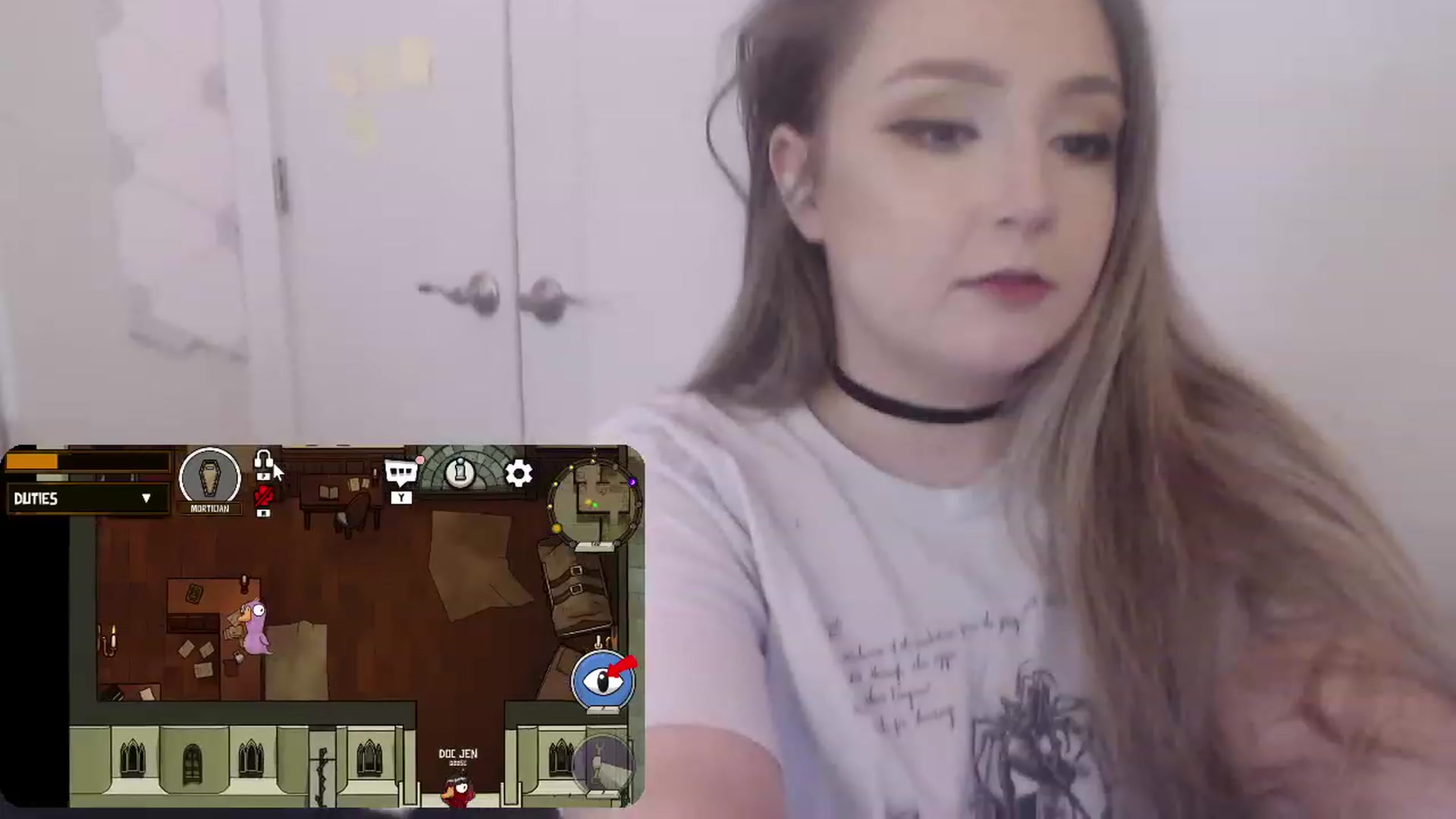Gallery image thumbnail from LibbyxDoe's myfreecams stream on, 06/26/2023, 08:15 image 8 of 20
