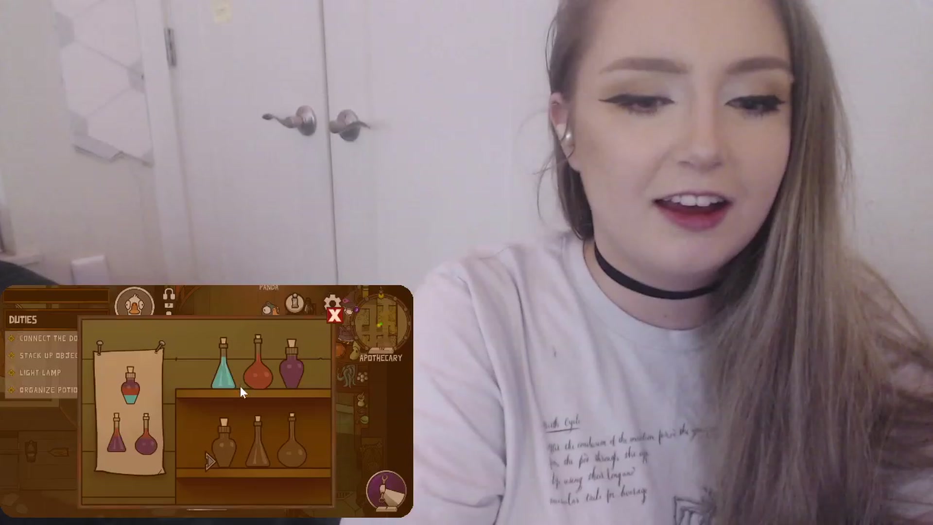 Gallery image thumbnail from LibbyxDoe's myfreecams stream on, 06/26/2023, 08:15 image 9 of 20