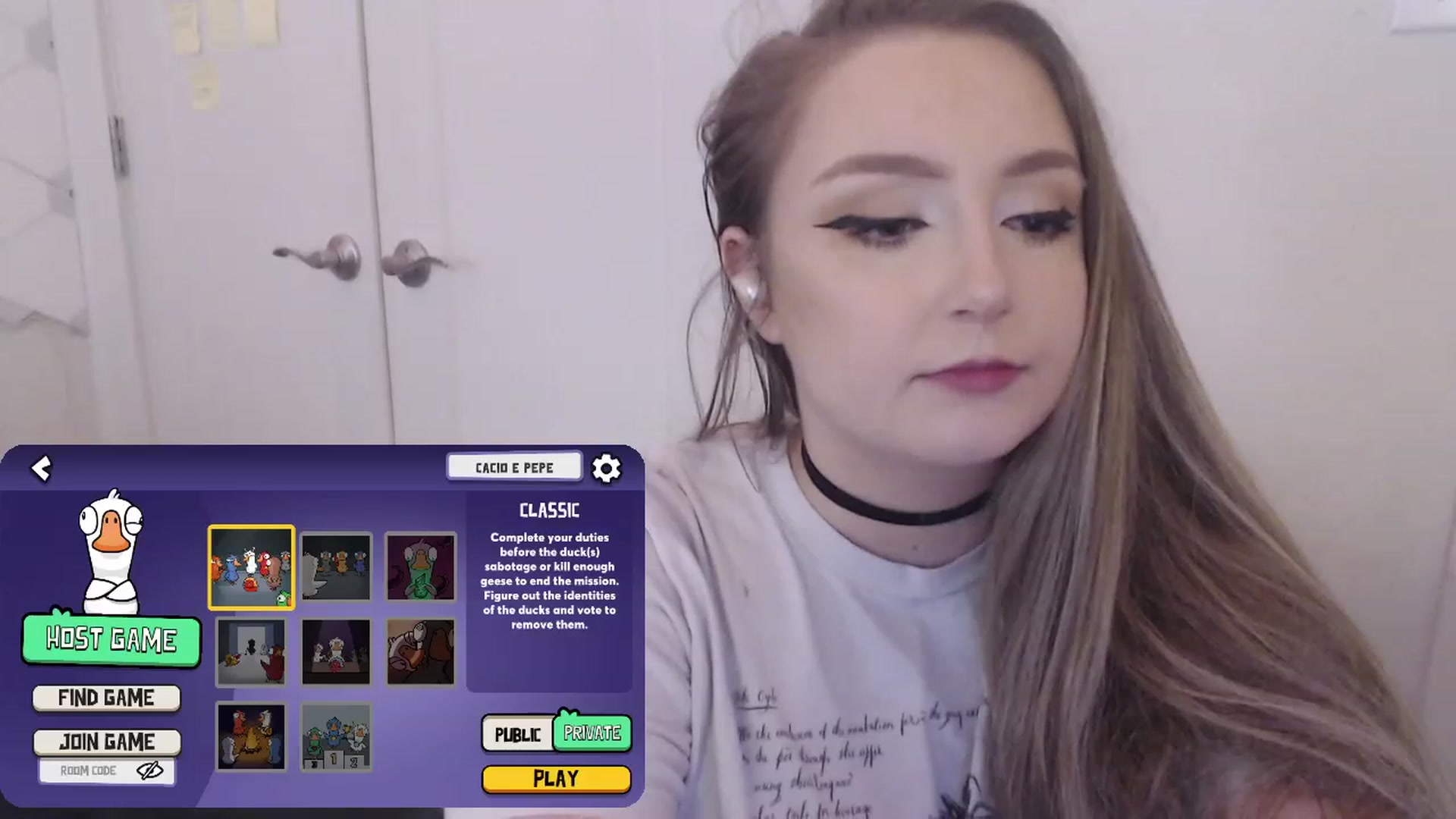 Gallery image thumbnail from LibbyxDoe's myfreecams stream on, 06/26/2023, 08:15 image 15 of 20