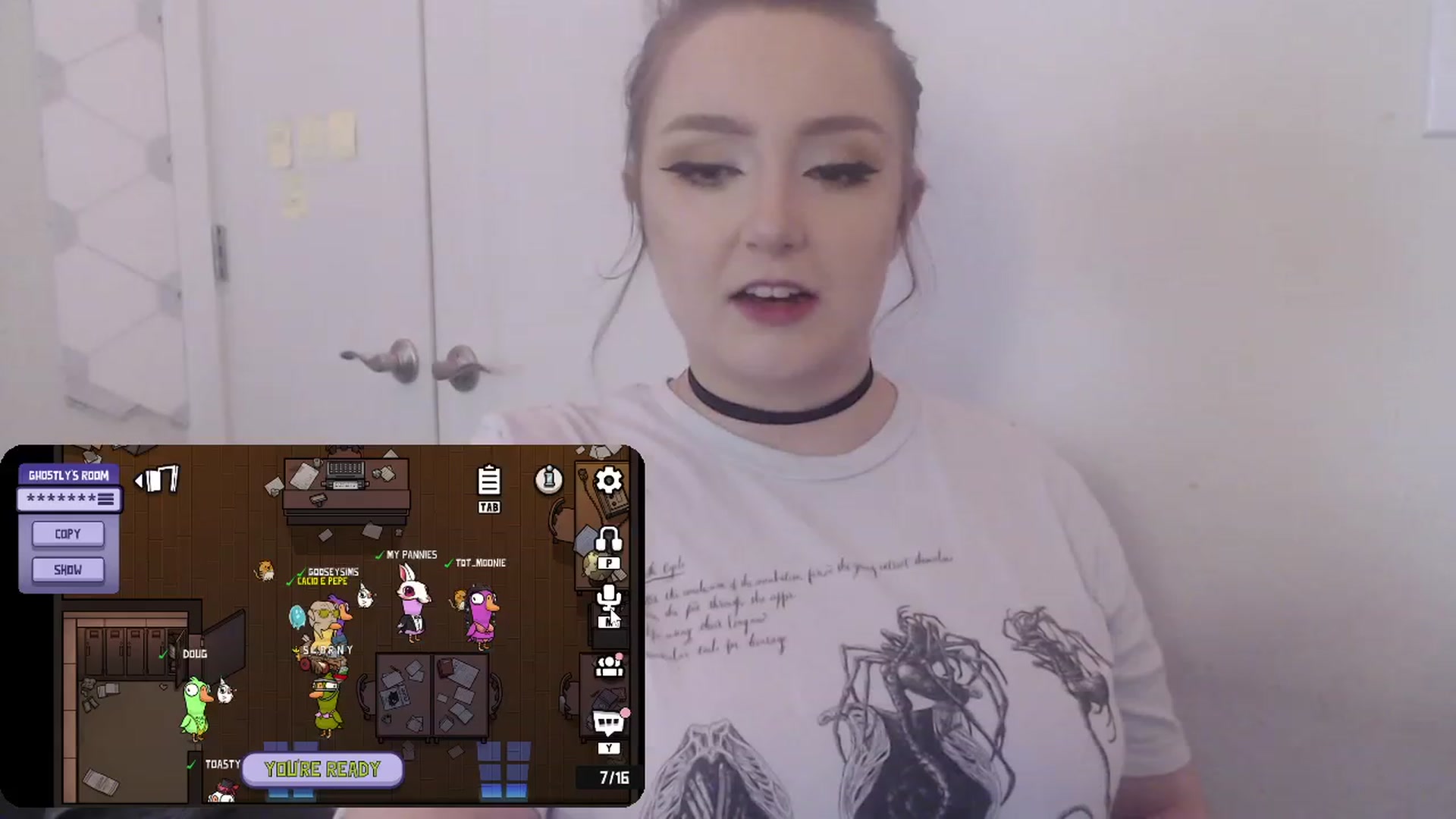 Gallery image thumbnail from LibbyxDoe's myfreecams stream on, 06/26/2023, 08:15 image 2 of 20