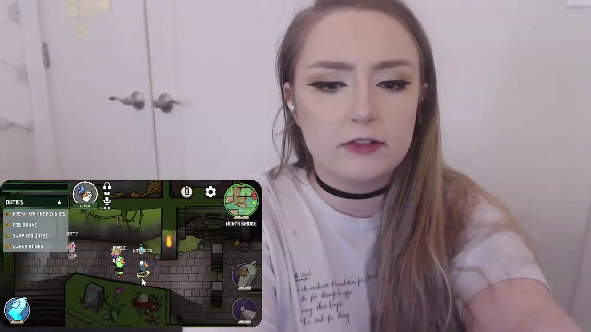 Gallery image thumbnail from LibbyxDoe's myfreecams stream on, 06/26/2023, 08:15 image 16 of 20