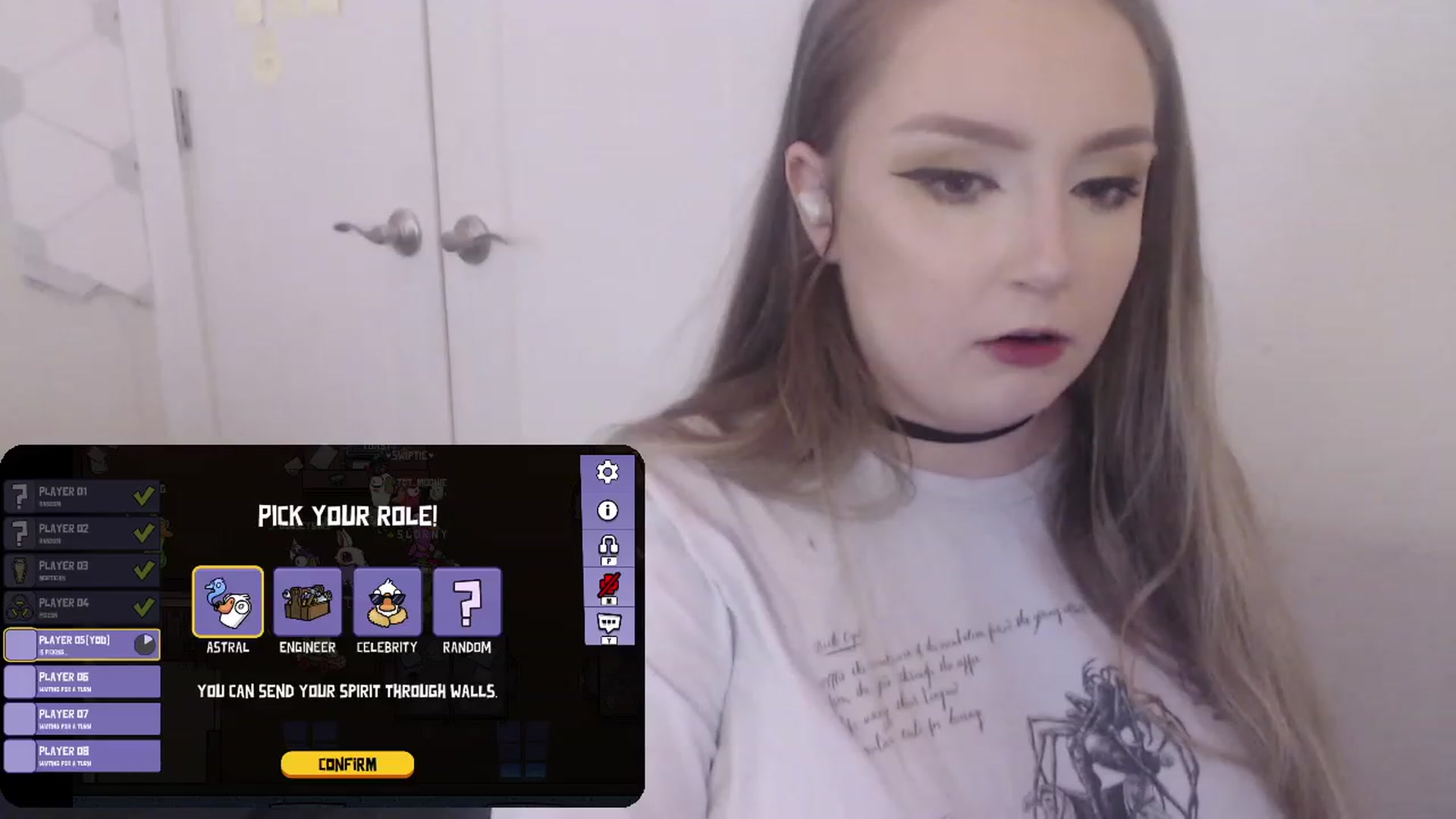 Gallery image thumbnail from LibbyxDoe's myfreecams stream on, 06/26/2023, 08:15 image 4 of 20