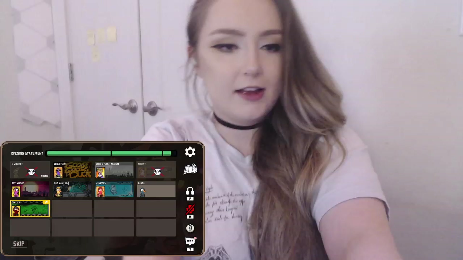 Gallery image thumbnail from LibbyxDoe's myfreecams stream on, 06/26/2023, 08:15 image 11 of 20