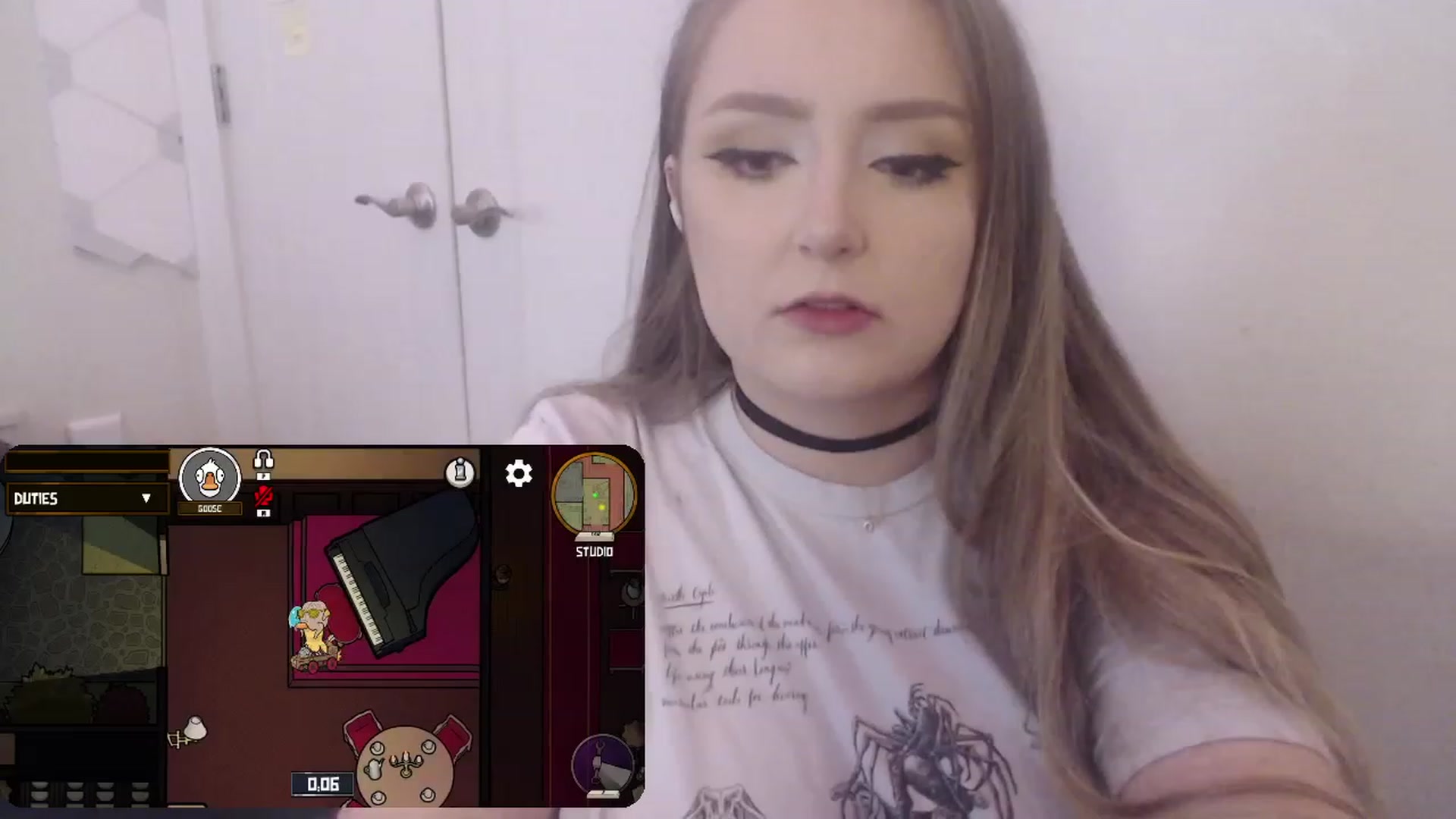 Gallery image thumbnail from LibbyxDoe's myfreecams stream on, 06/26/2023, 08:15 image 1 of 20