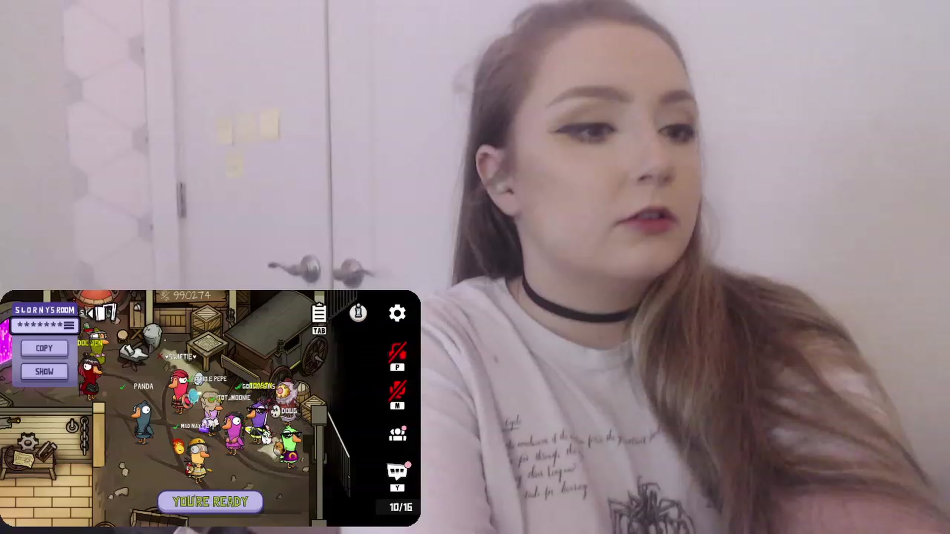 Gallery image thumbnail from LibbyxDoe's myfreecams stream on, 06/26/2023, 08:15 image 7 of 20