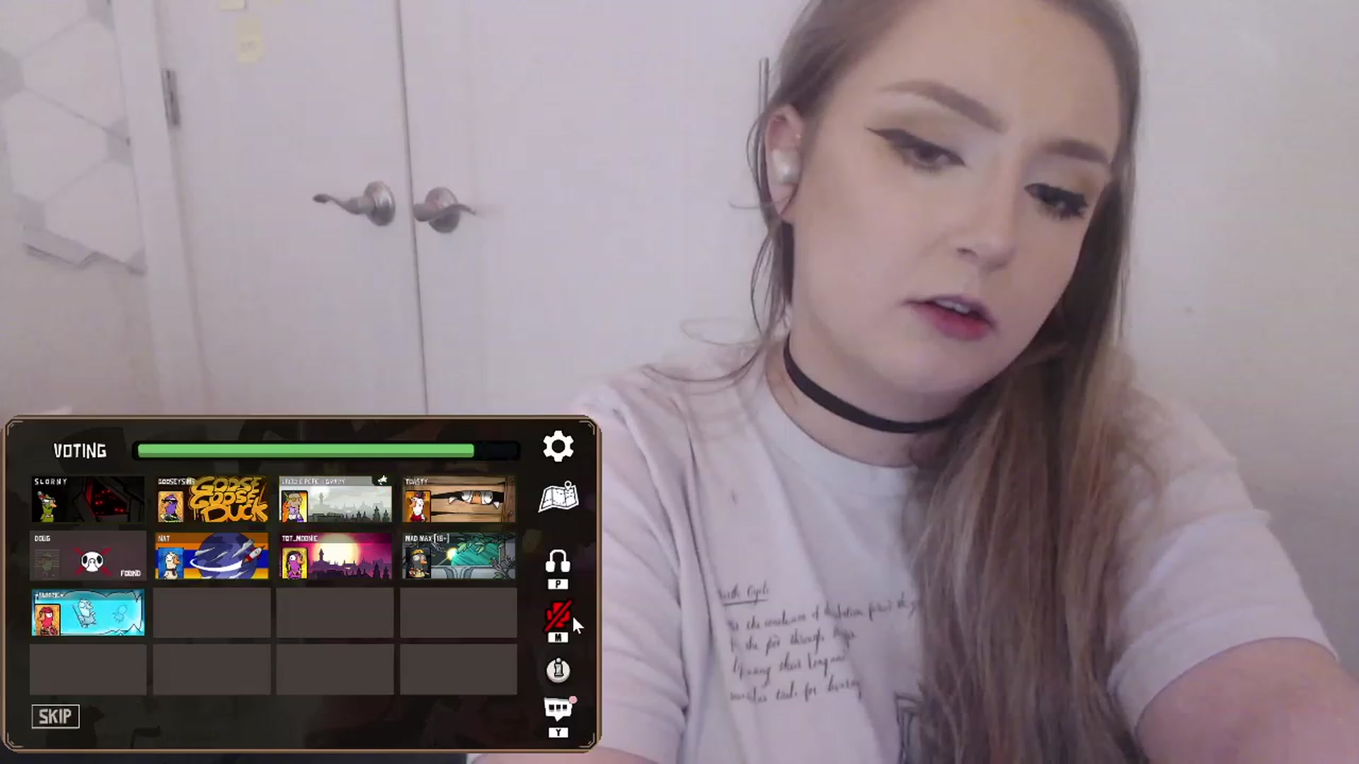 Gallery image thumbnail from LibbyxDoe's myfreecams stream on, 06/26/2023, 08:15 image 6 of 20