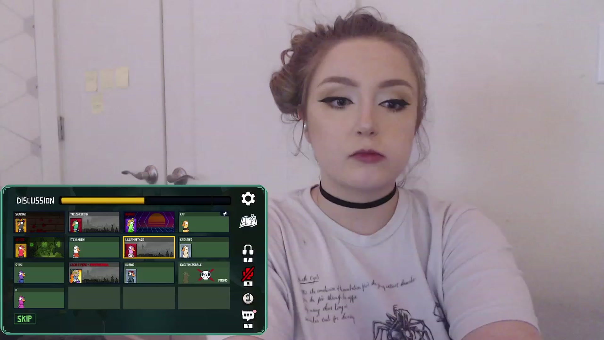 Gallery image thumbnail from LibbyxDoe's myfreecams stream on, 06/26/2023, 08:55 image 11 of 20