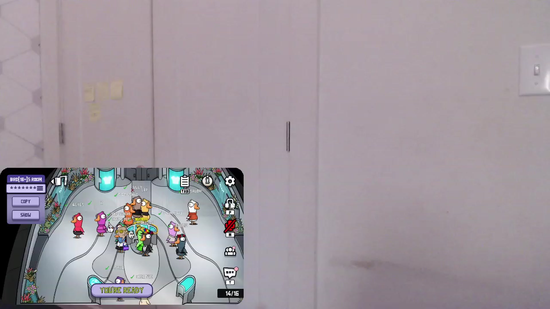 Gallery image thumbnail from LibbyxDoe's myfreecams stream on, 06/26/2023, 08:55 image 6 of 20
