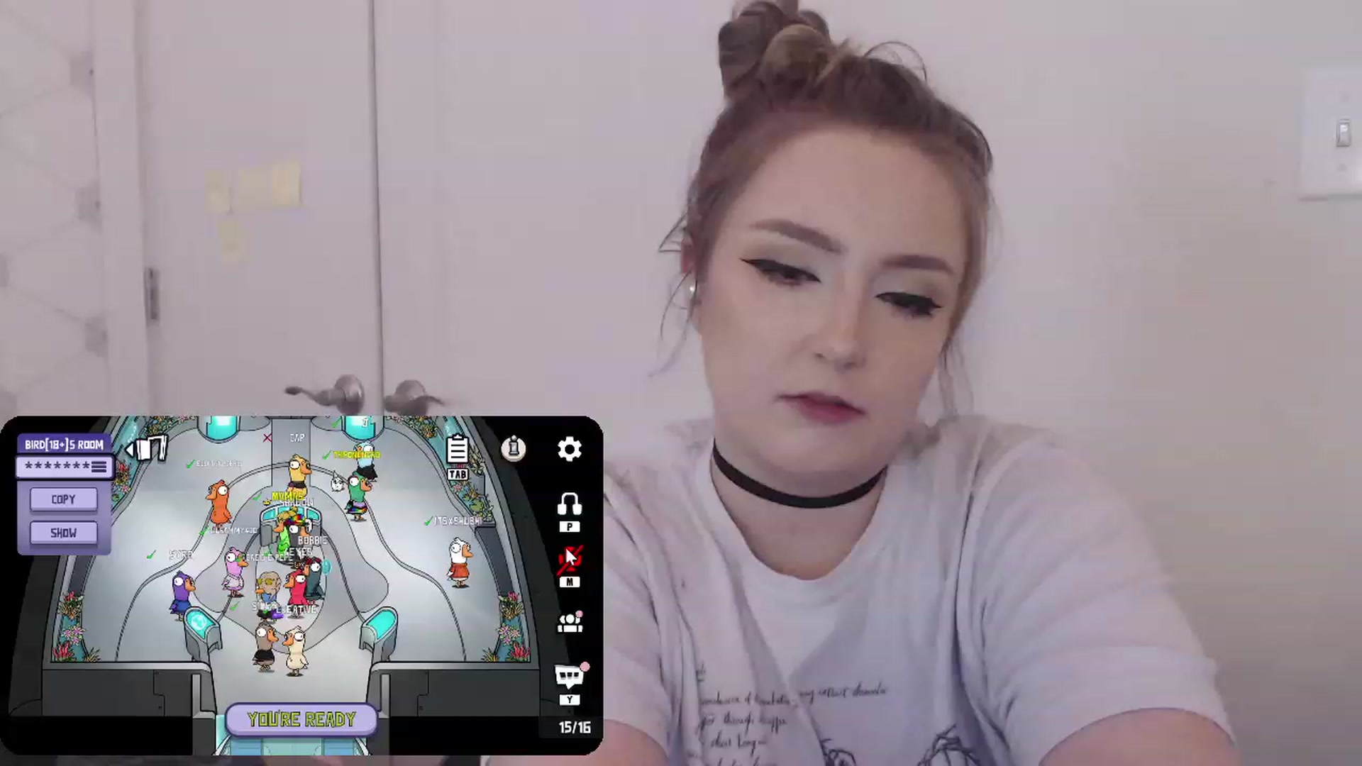 Gallery image thumbnail from LibbyxDoe's myfreecams stream on, 06/26/2023, 08:55 image 5 of 20