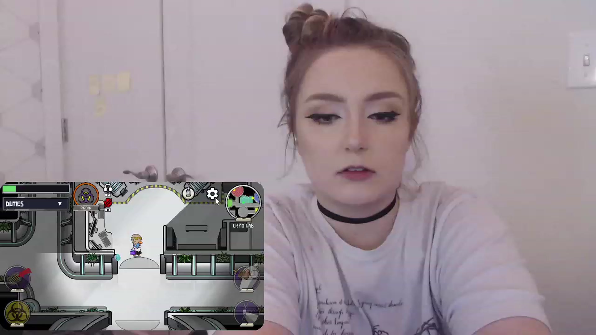 Gallery image thumbnail from LibbyxDoe's myfreecams stream on, 06/26/2023, 08:55 image 3 of 20