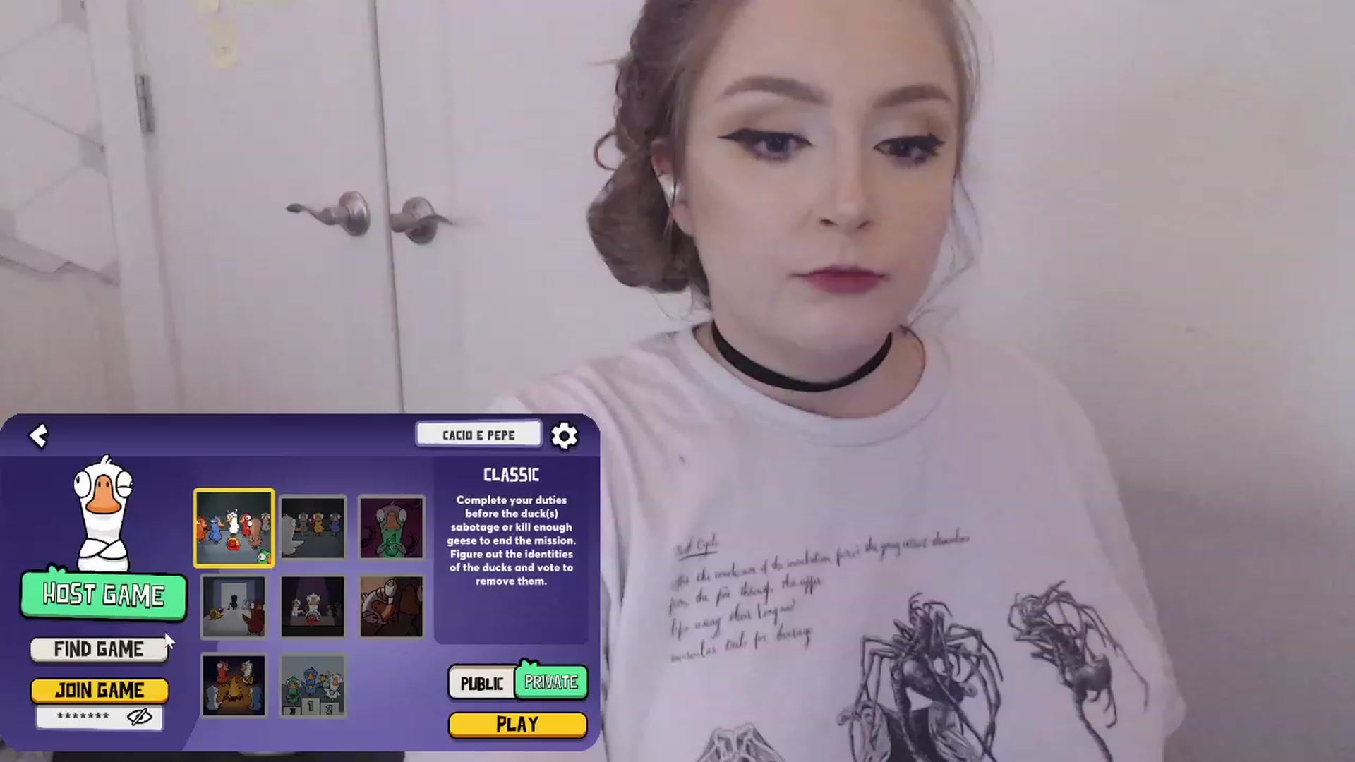 Gallery image thumbnail from LibbyxDoe's myfreecams stream on, 06/26/2023, 08:55 image 17 of 20