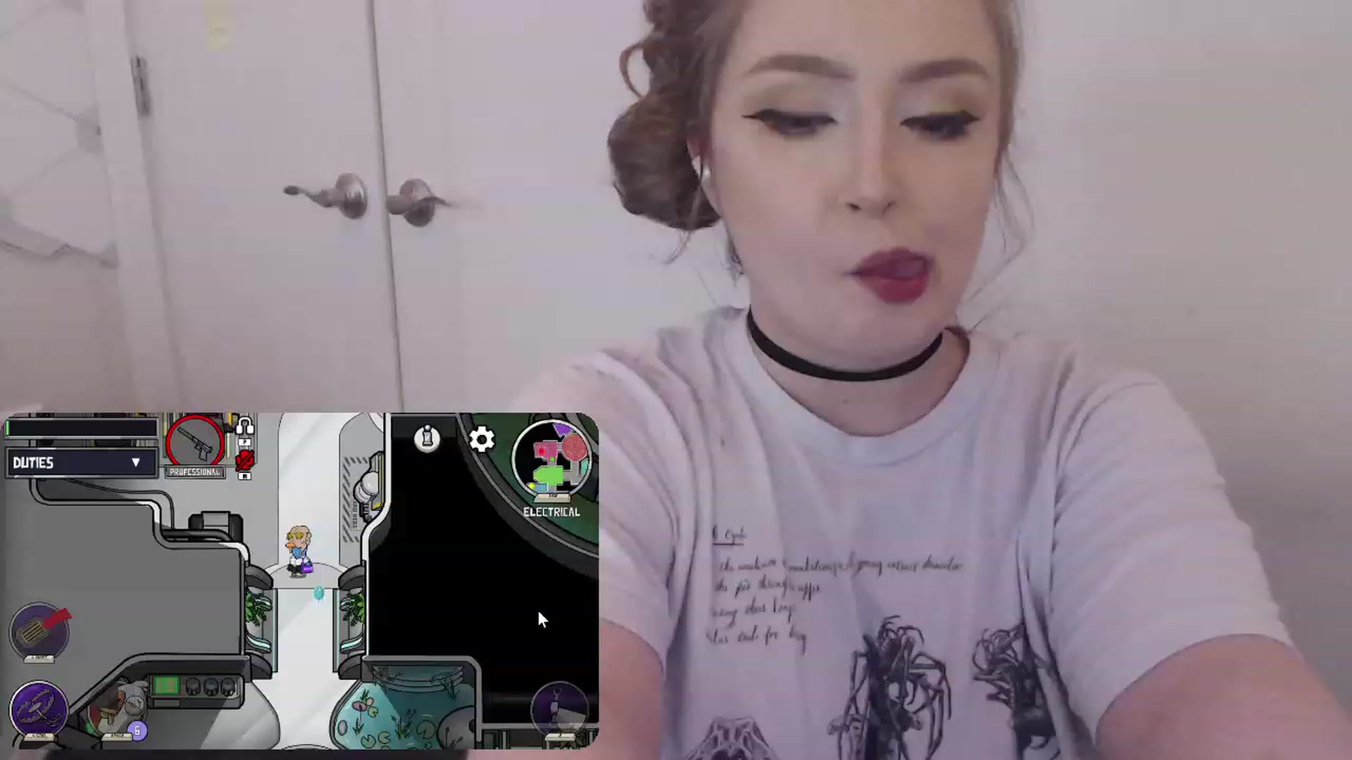 Gallery image thumbnail from LibbyxDoe's myfreecams stream on, 06/26/2023, 08:55 image 12 of 20