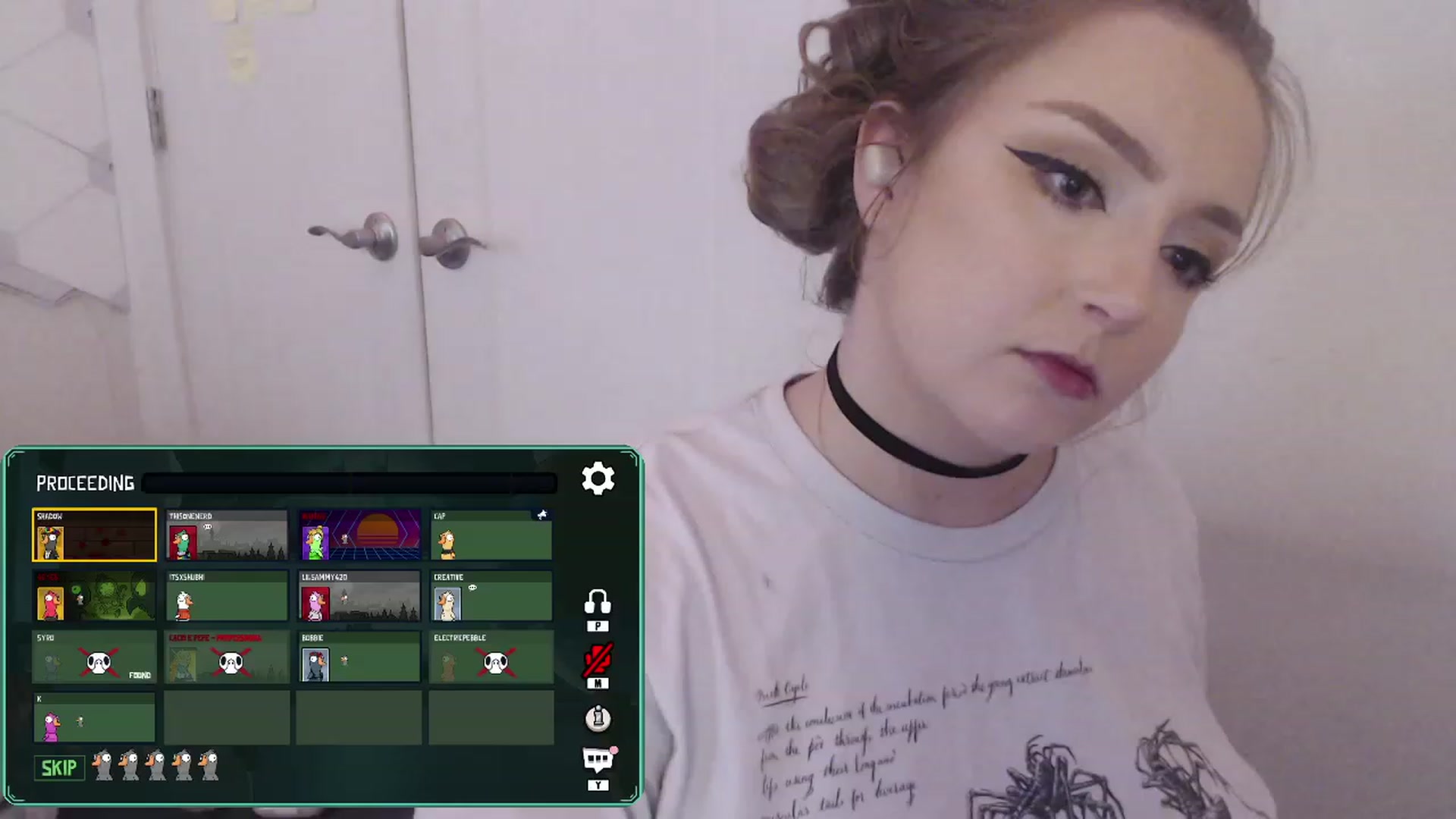 Gallery image thumbnail from LibbyxDoe's myfreecams stream on, 06/26/2023, 08:55 image 14 of 20