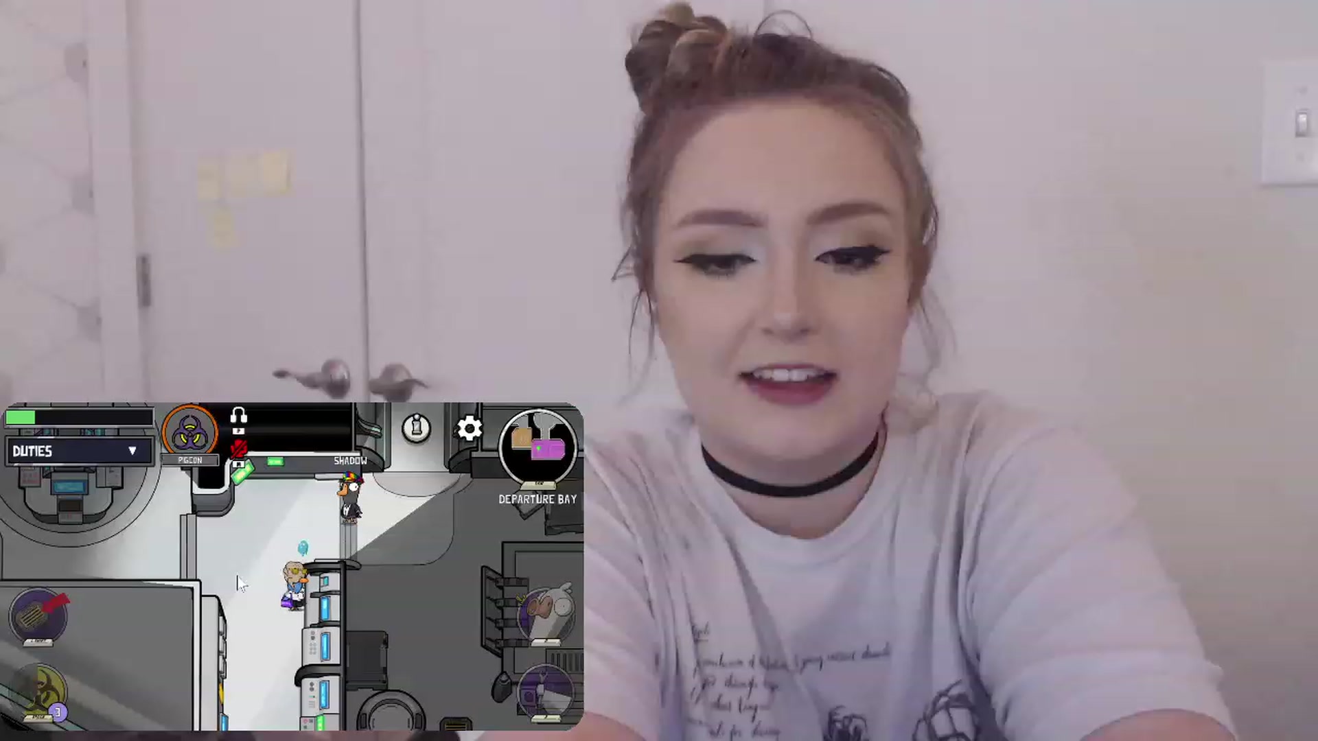 Gallery image thumbnail from LibbyxDoe's myfreecams stream on, 06/26/2023, 08:55 image 2 of 20