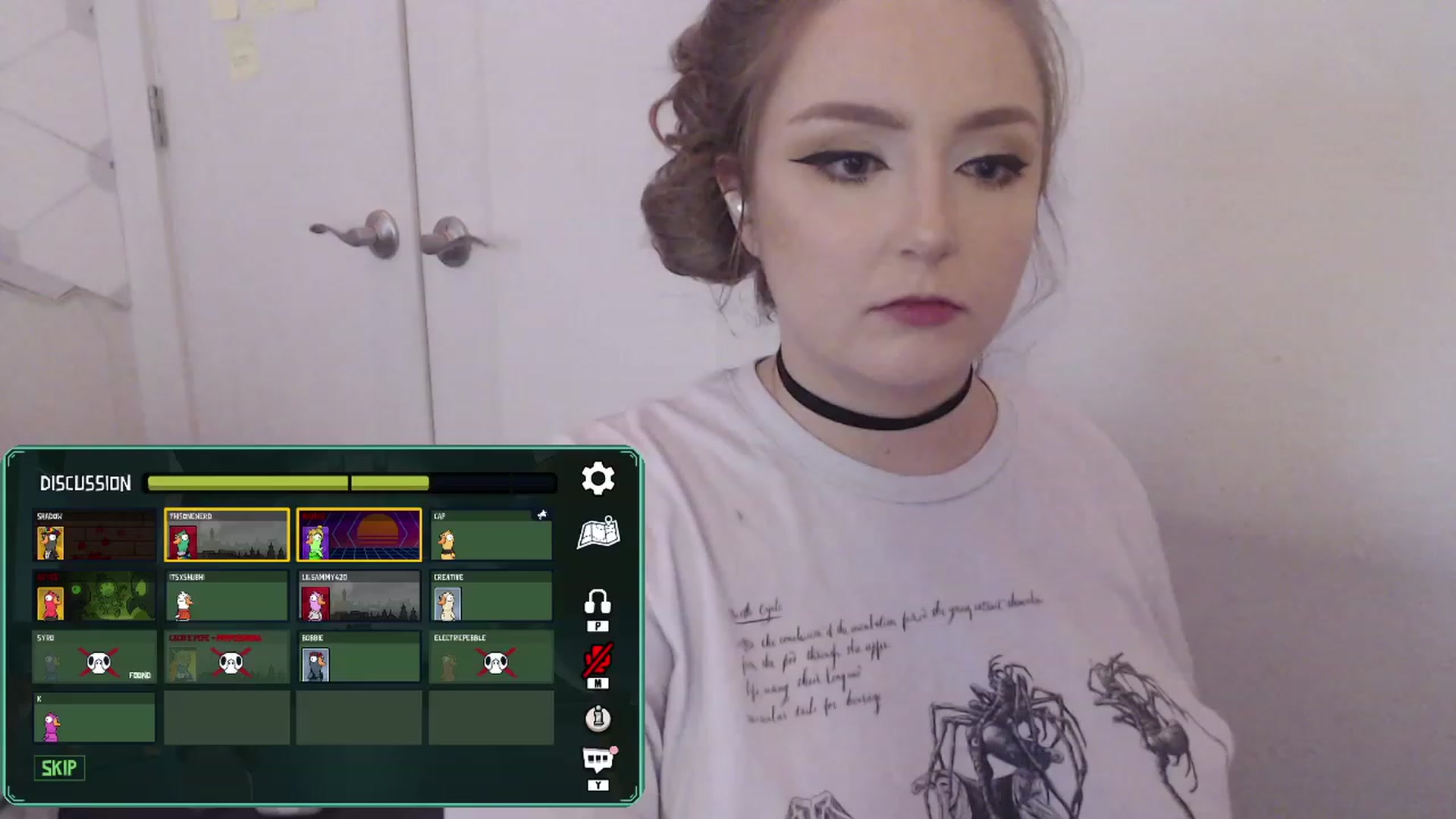 Gallery image thumbnail from LibbyxDoe's myfreecams stream on, 06/26/2023, 08:55 image 13 of 20