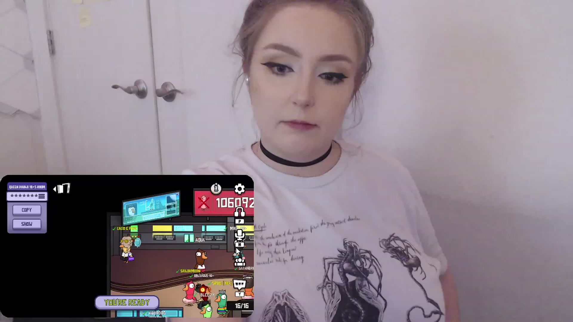 Gallery image thumbnail from LibbyxDoe's myfreecams stream on, 06/26/2023, 08:55 image 20 of 20