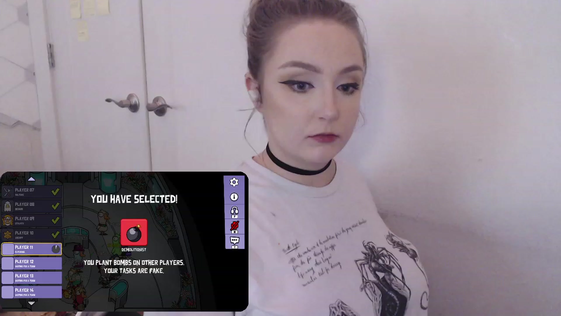 Gallery image thumbnail from LibbyxDoe's myfreecams stream on, 06/26/2023, 10:23 image 14 of 20