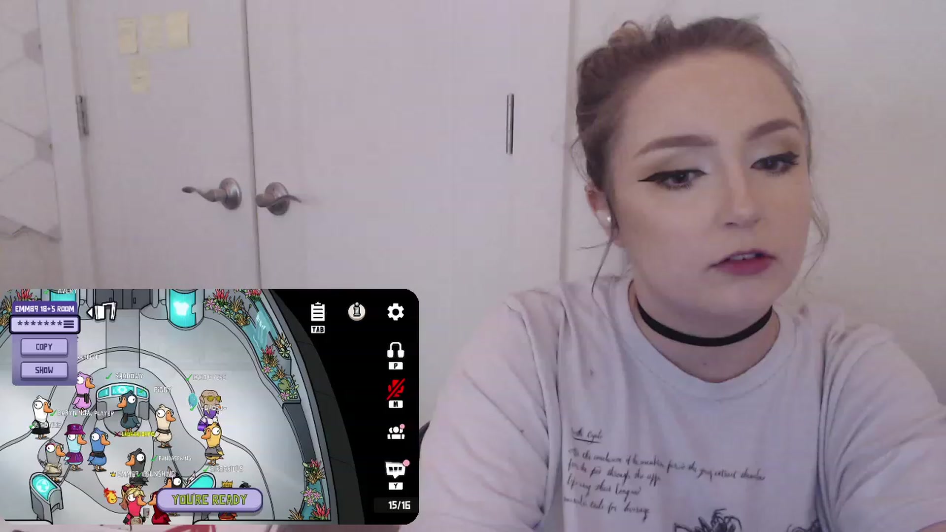 Gallery image thumbnail from LibbyxDoe's myfreecams stream on, 06/26/2023, 10:23 image 6 of 20
