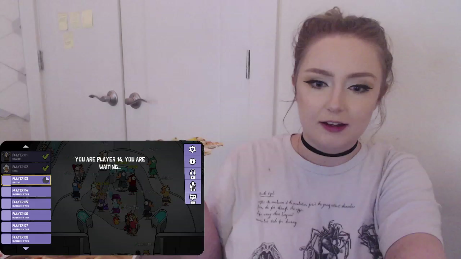 Gallery image thumbnail from LibbyxDoe's myfreecams stream on, 06/26/2023, 10:23 image 7 of 20