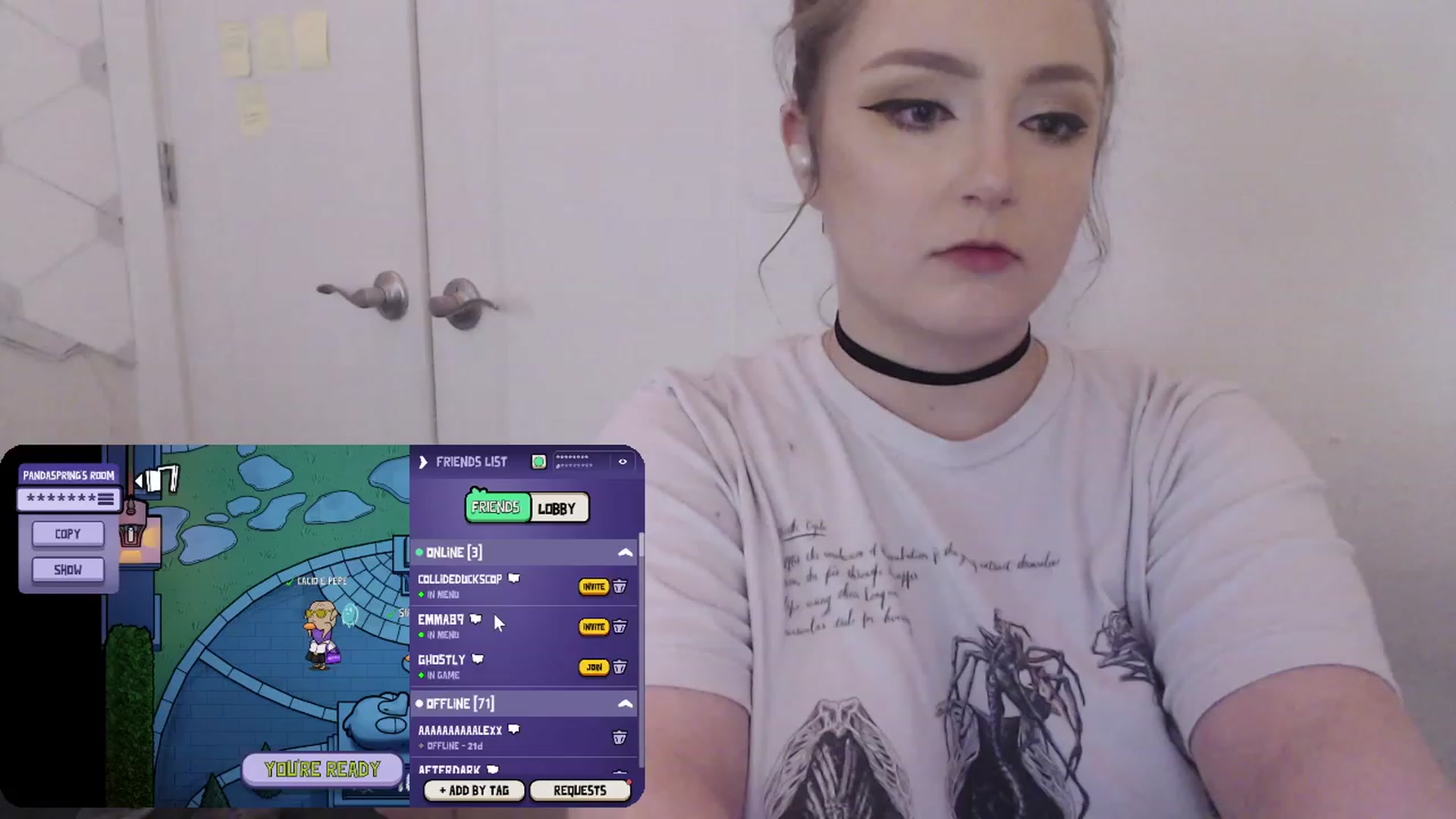 Gallery image thumbnail from LibbyxDoe's myfreecams stream on, 06/26/2023, 10:23 image 2 of 20