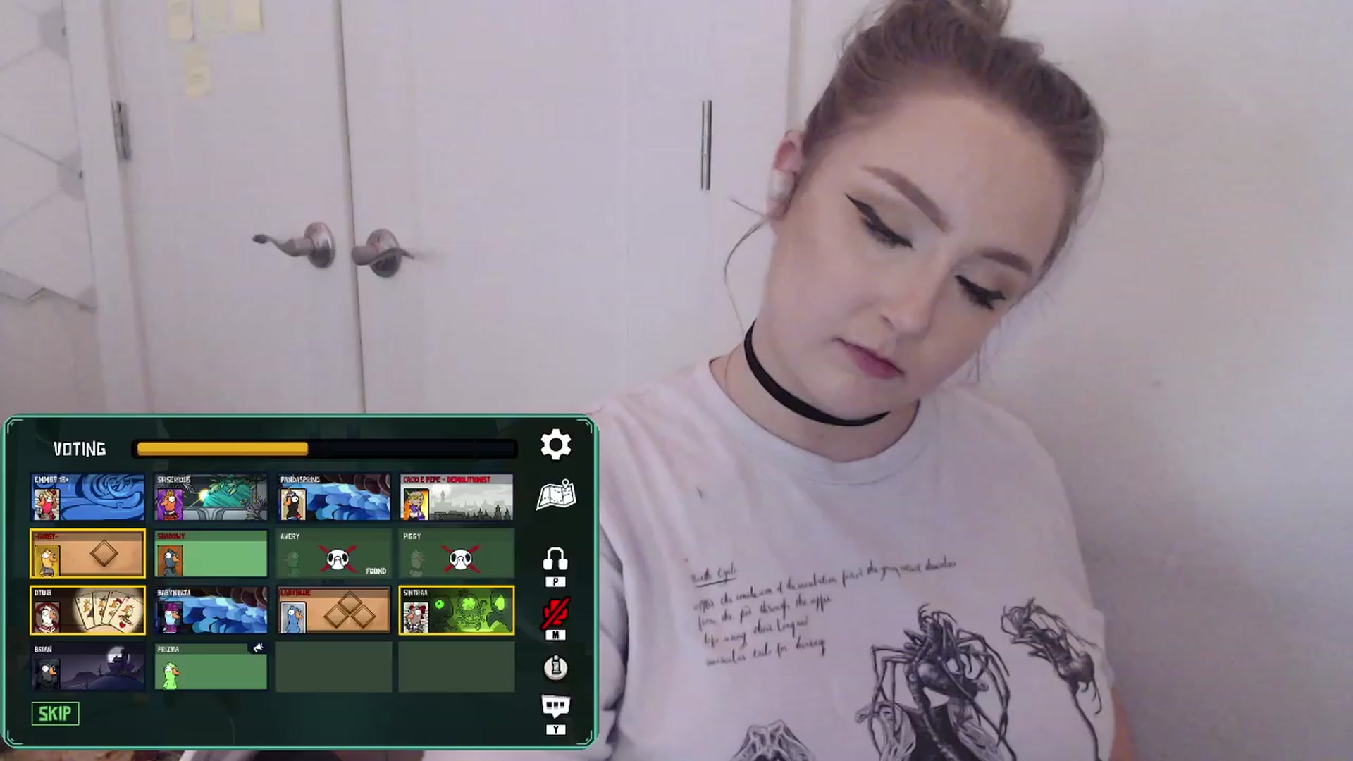 Gallery image thumbnail from LibbyxDoe's myfreecams stream on, 06/26/2023, 10:23 image 15 of 20