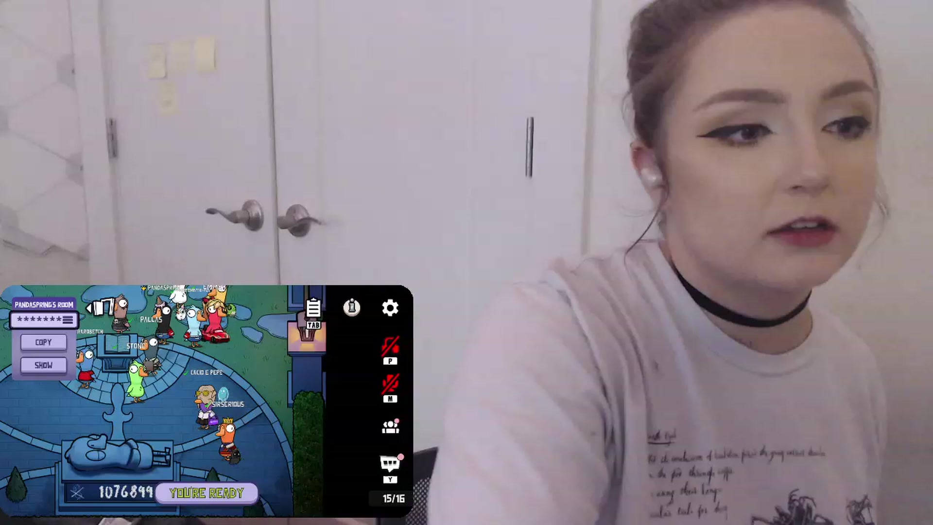 Gallery image thumbnail from LibbyxDoe's myfreecams stream on, 06/26/2023, 10:23 image 1 of 20