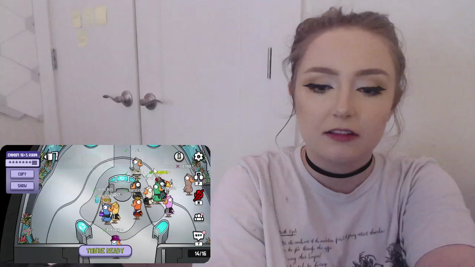 Gallery image thumbnail from LibbyxDoe's myfreecams stream on, 06/26/2023, 10:23 image 4 of 20