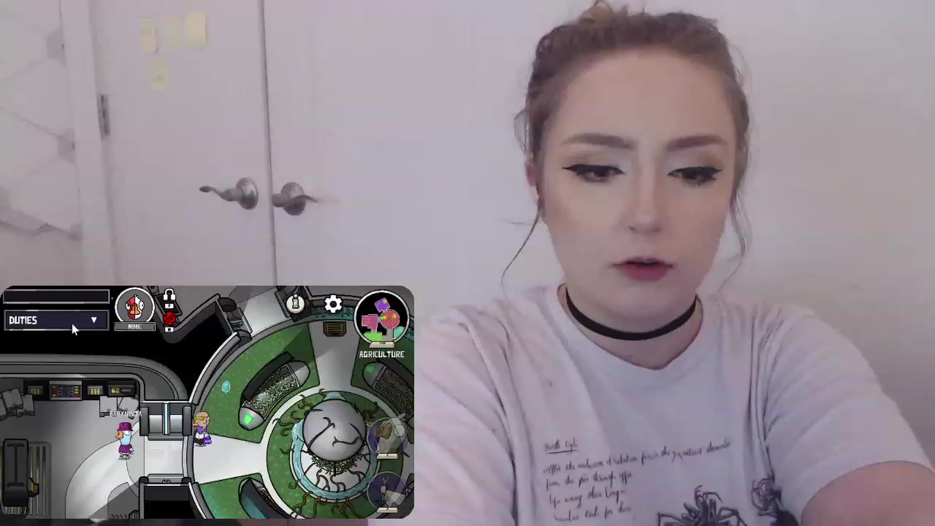 Gallery image thumbnail from LibbyxDoe's myfreecams stream on, 06/26/2023, 10:23 image 5 of 20