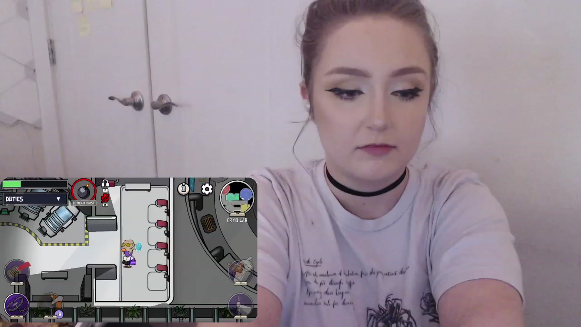 Gallery image thumbnail from LibbyxDoe's myfreecams stream on, 06/26/2023, 10:23 image 16 of 20