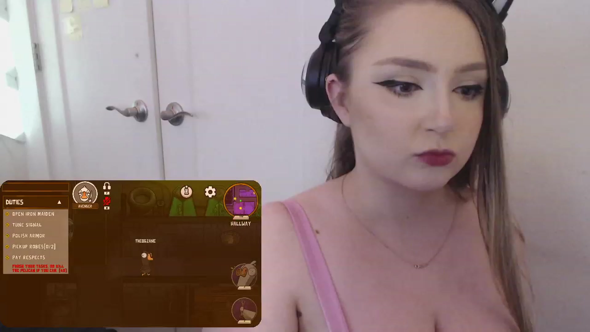 Gallery image thumbnail from LibbyxDoe's myfreecams stream on, 06/30/2023, 09:04 image 11 of 20