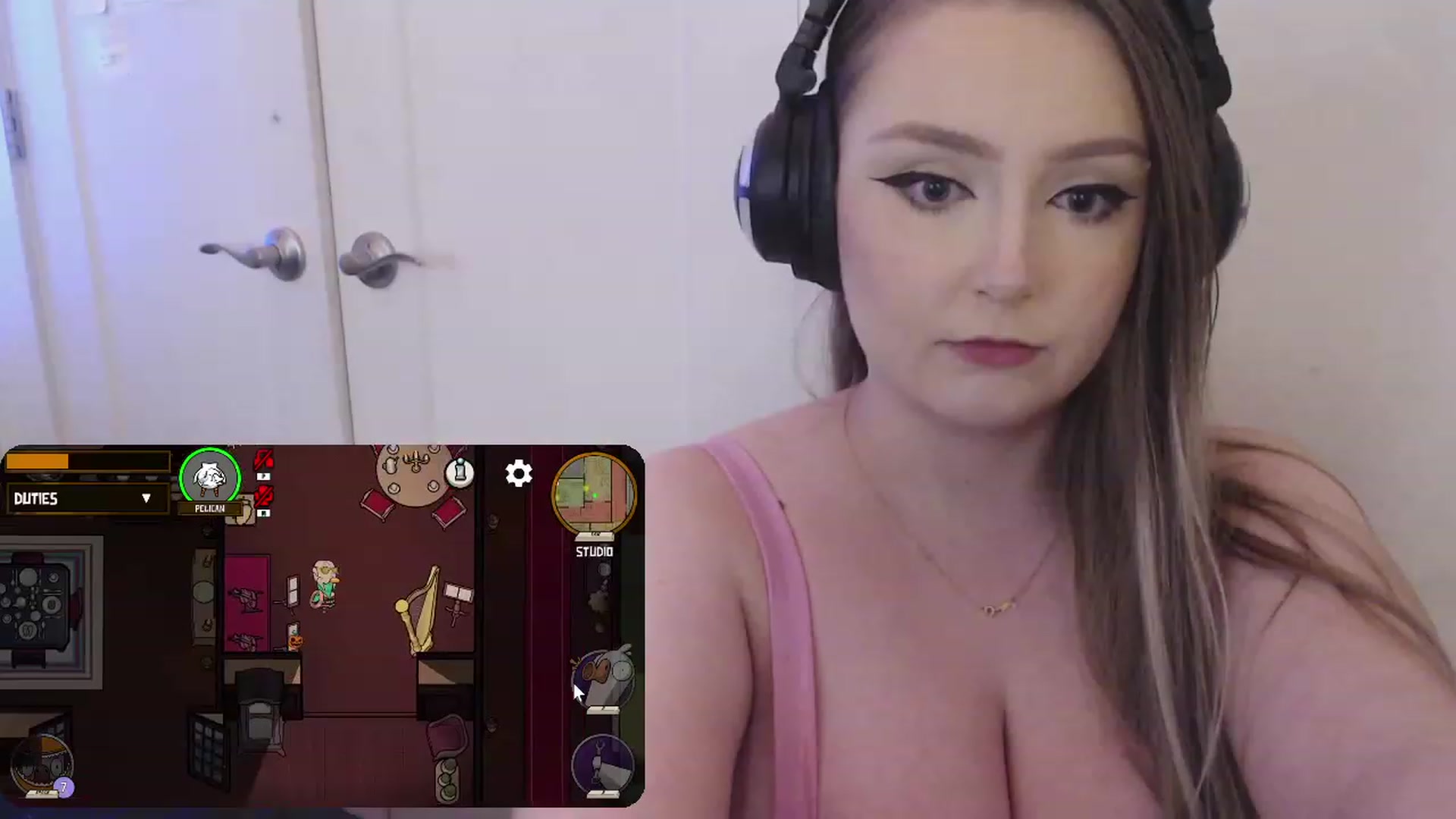 Gallery image thumbnail from LibbyxDoe's myfreecams stream on, 06/30/2023, 09:04 image 17 of 20