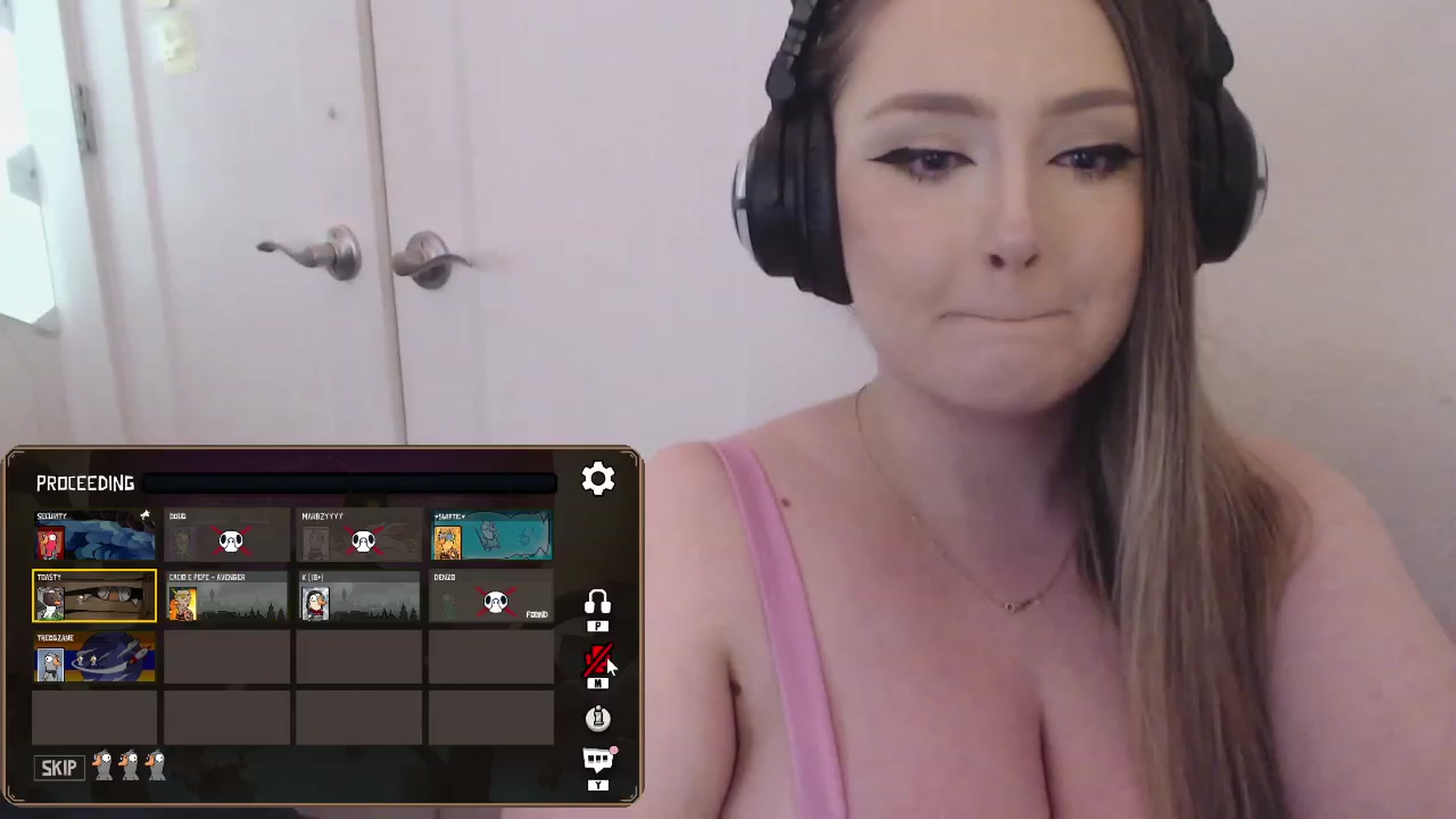 Gallery image thumbnail from LibbyxDoe's myfreecams stream on, 06/30/2023, 09:04 image 8 of 20
