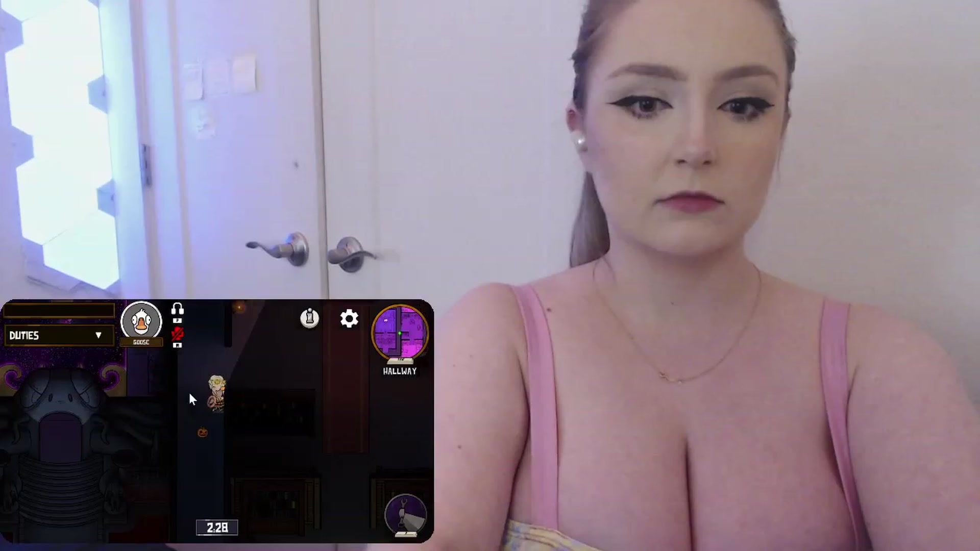 Gallery image thumbnail from LibbyxDoe's myfreecams stream on, 06/30/2023, 09:04 image 3 of 20