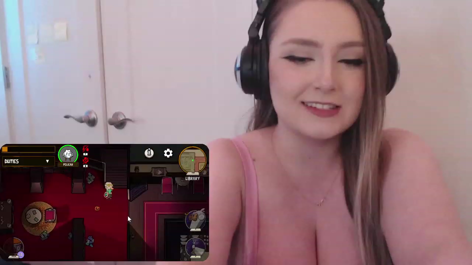 Gallery image thumbnail from LibbyxDoe's myfreecams stream on, 06/30/2023, 09:04 image 15 of 20