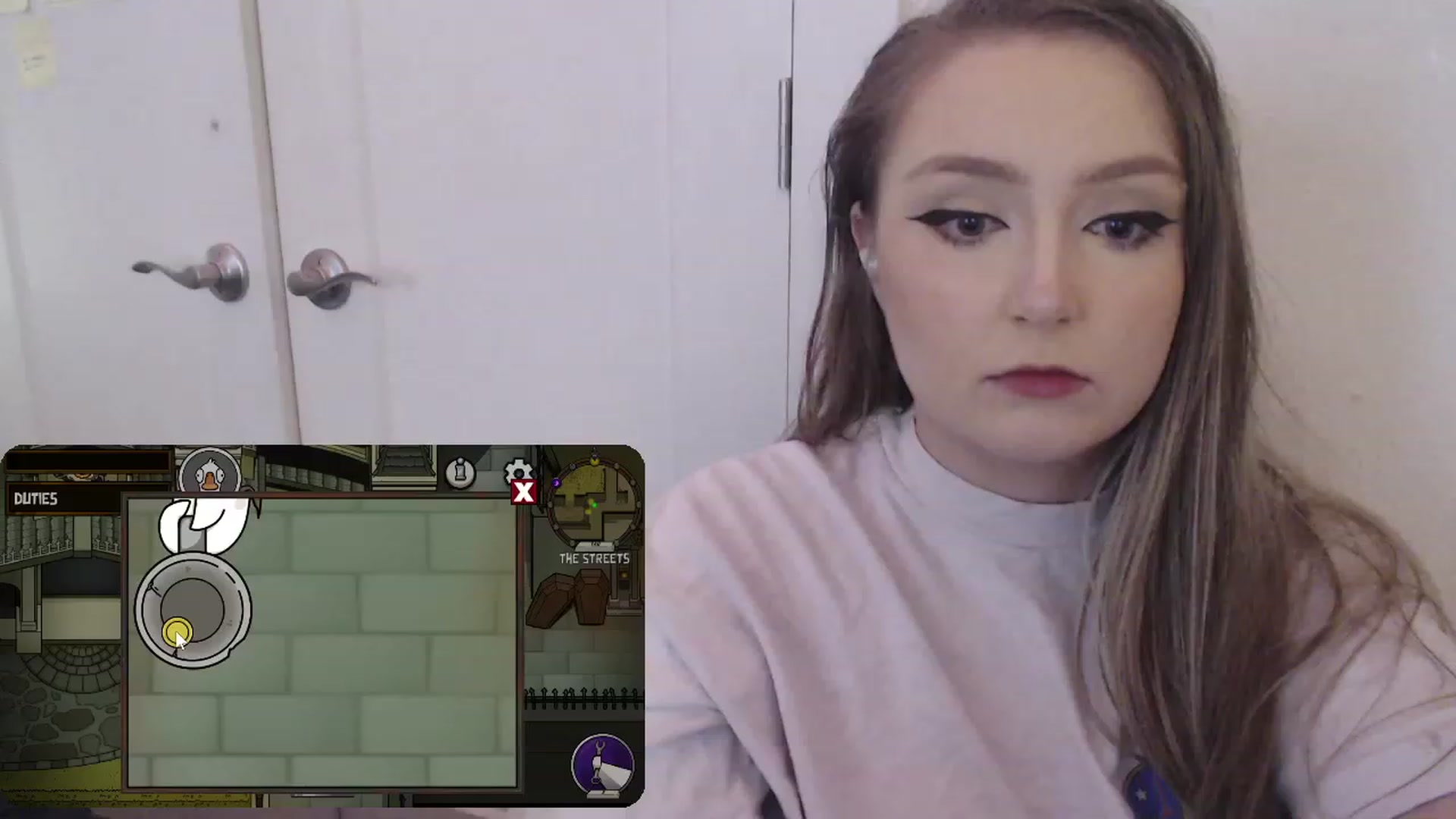 Gallery image thumbnail from LibbyxDoe's myfreecams stream on, 06/30/2023, 09:44 image 14 of 20