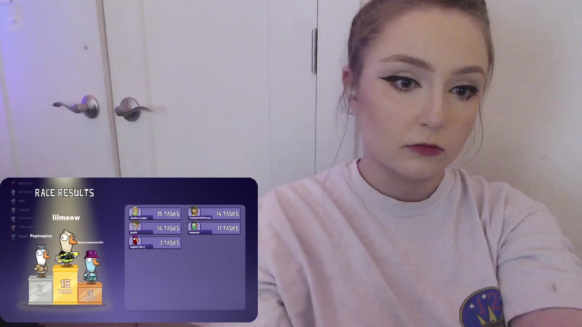 Gallery image thumbnail from LibbyxDoe's myfreecams stream on, 06/30/2023, 09:44 image 20 of 20