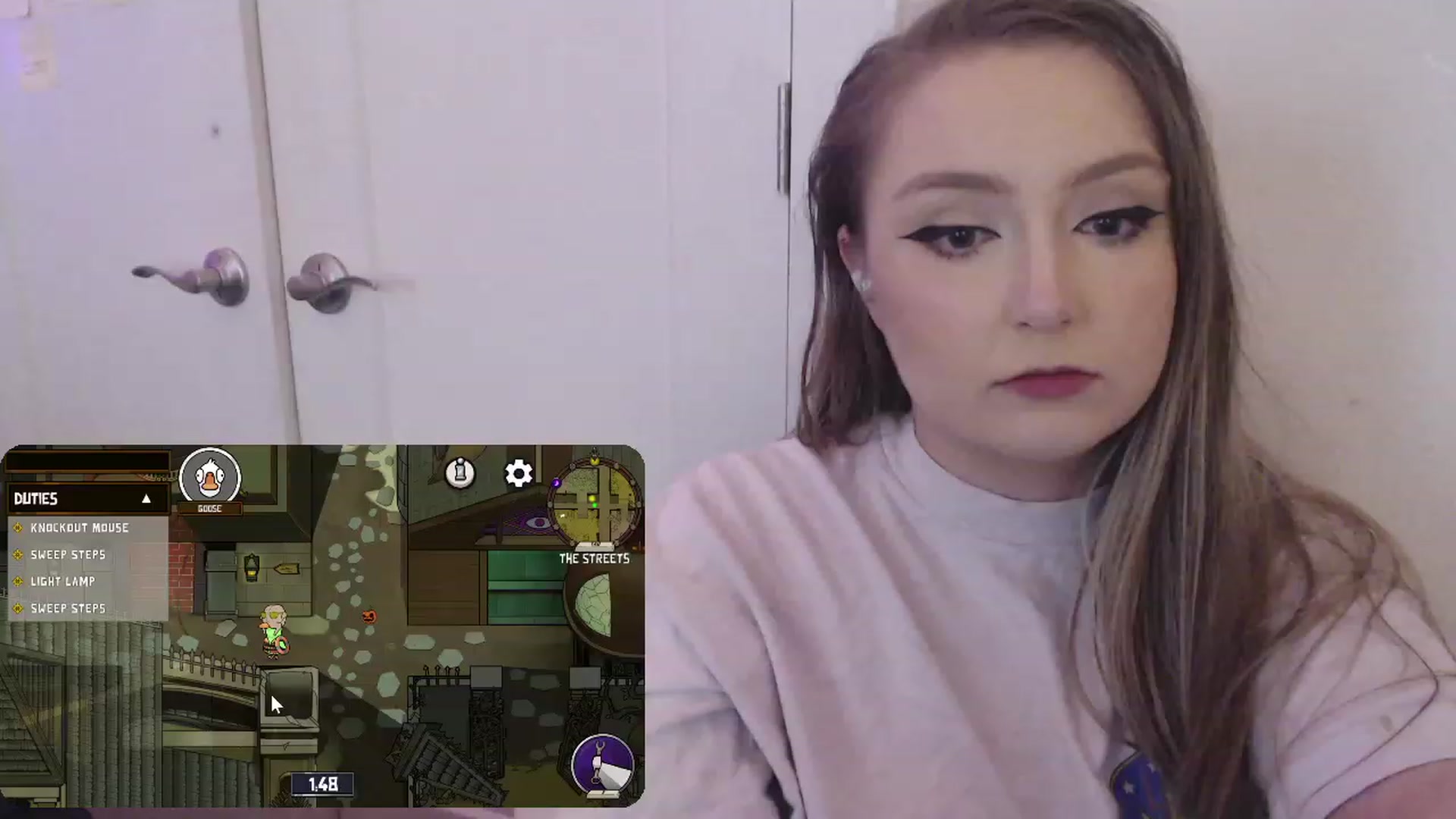 Gallery image thumbnail from LibbyxDoe's myfreecams stream on, 06/30/2023, 09:44 image 13 of 20