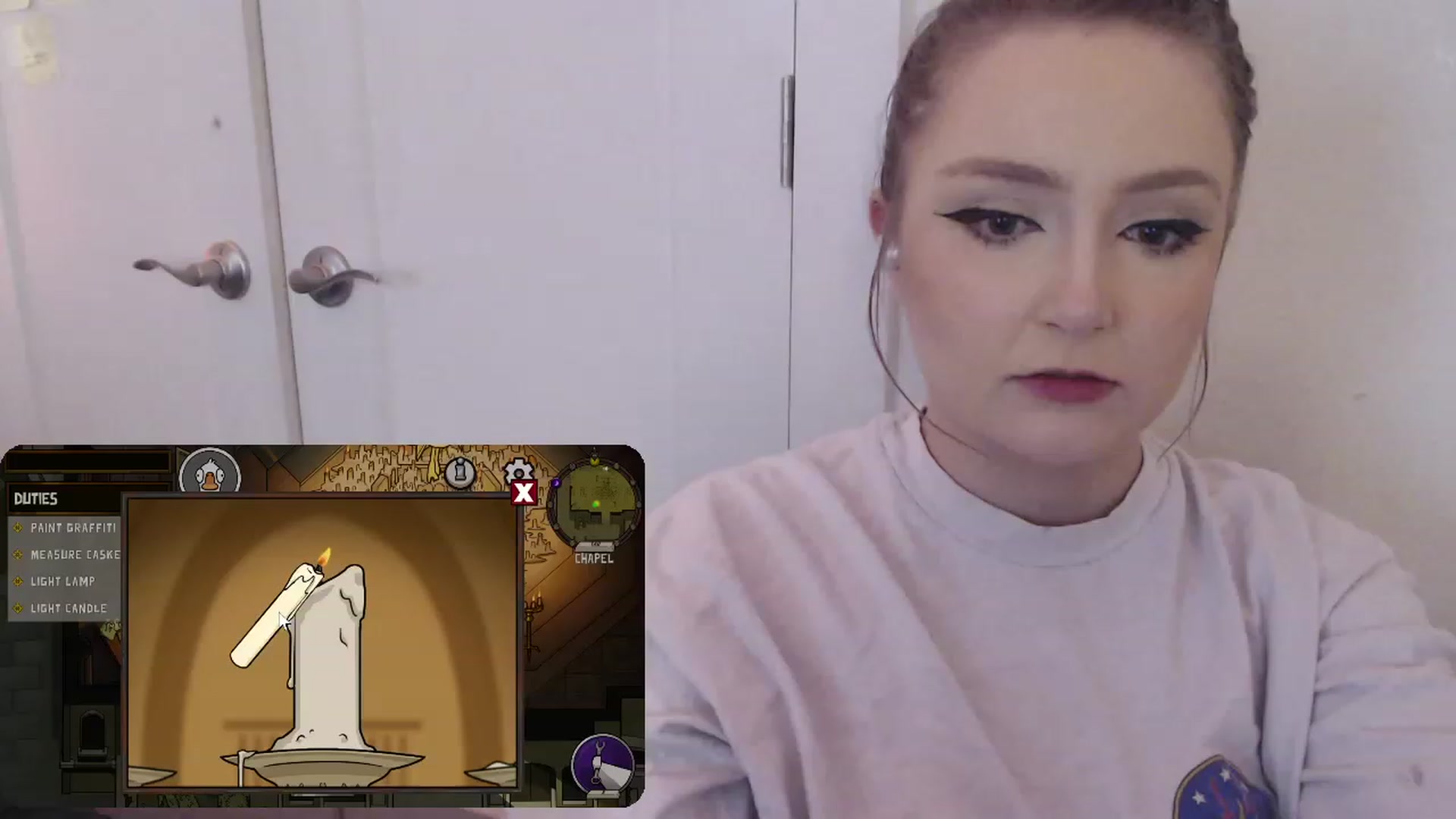 Gallery image thumbnail from LibbyxDoe's myfreecams stream on, 06/30/2023, 09:44 image 16 of 20