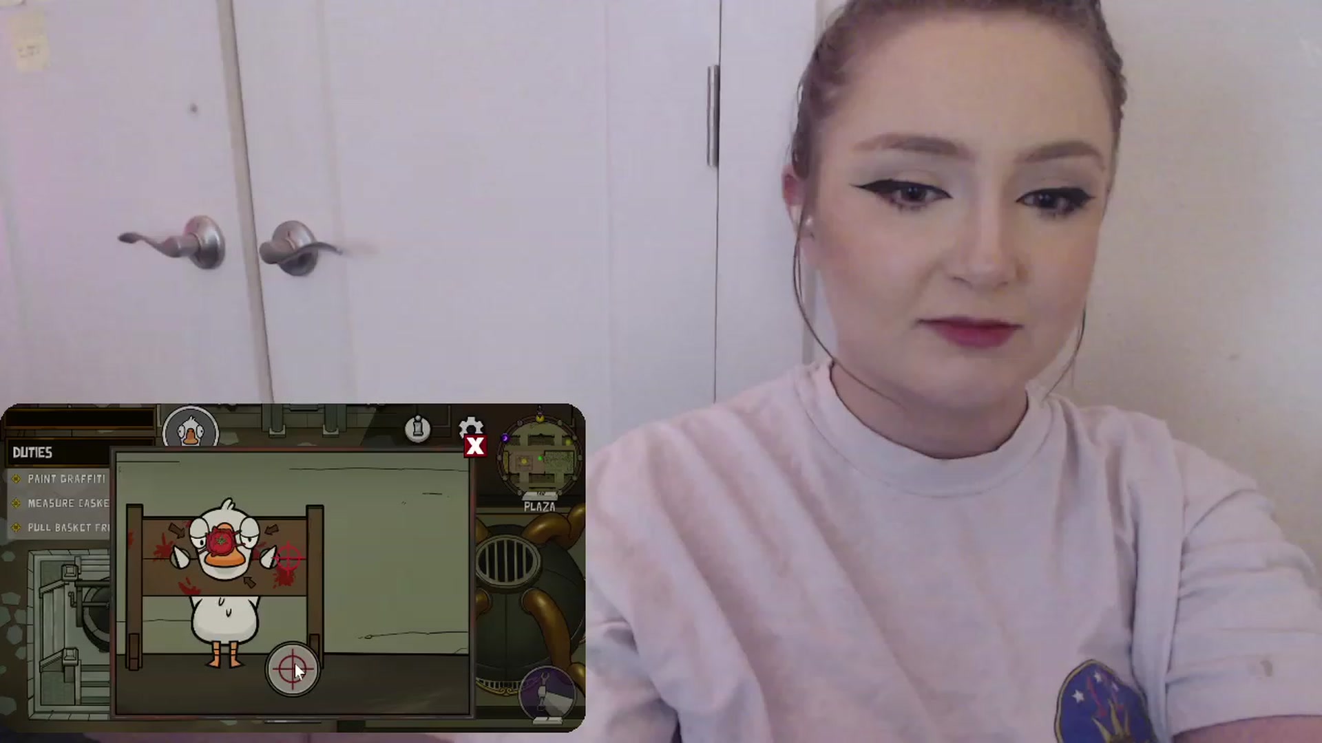 Gallery image thumbnail from LibbyxDoe's myfreecams stream on, 06/30/2023, 09:44 image 15 of 20