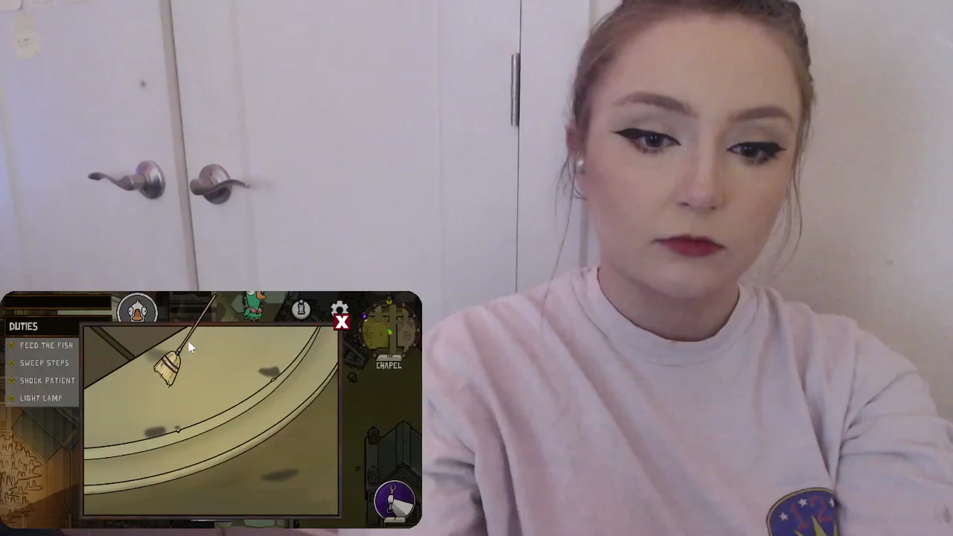 Gallery image thumbnail from LibbyxDoe's myfreecams stream on, 06/30/2023, 09:44 image 18 of 20