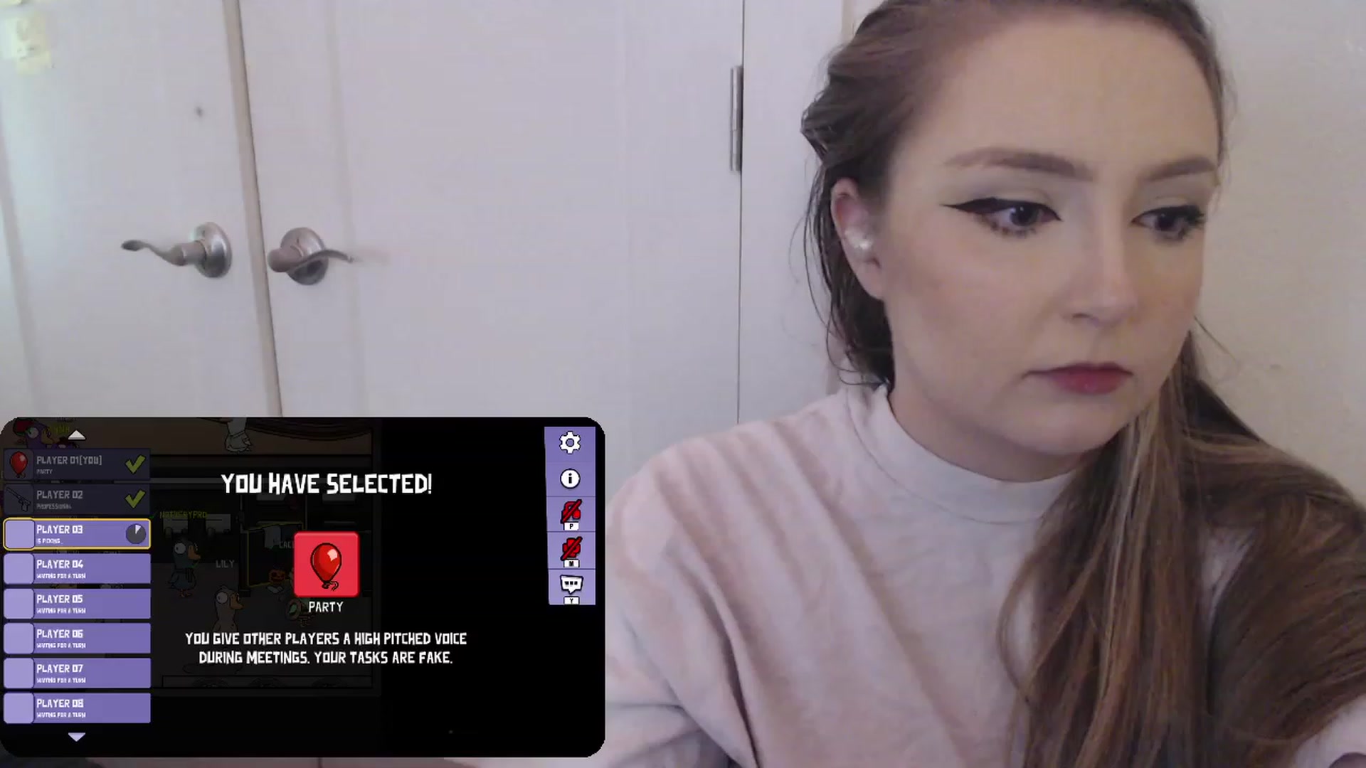 Gallery image thumbnail from LibbyxDoe's myfreecams stream on, 06/30/2023, 09:44 image 7 of 20