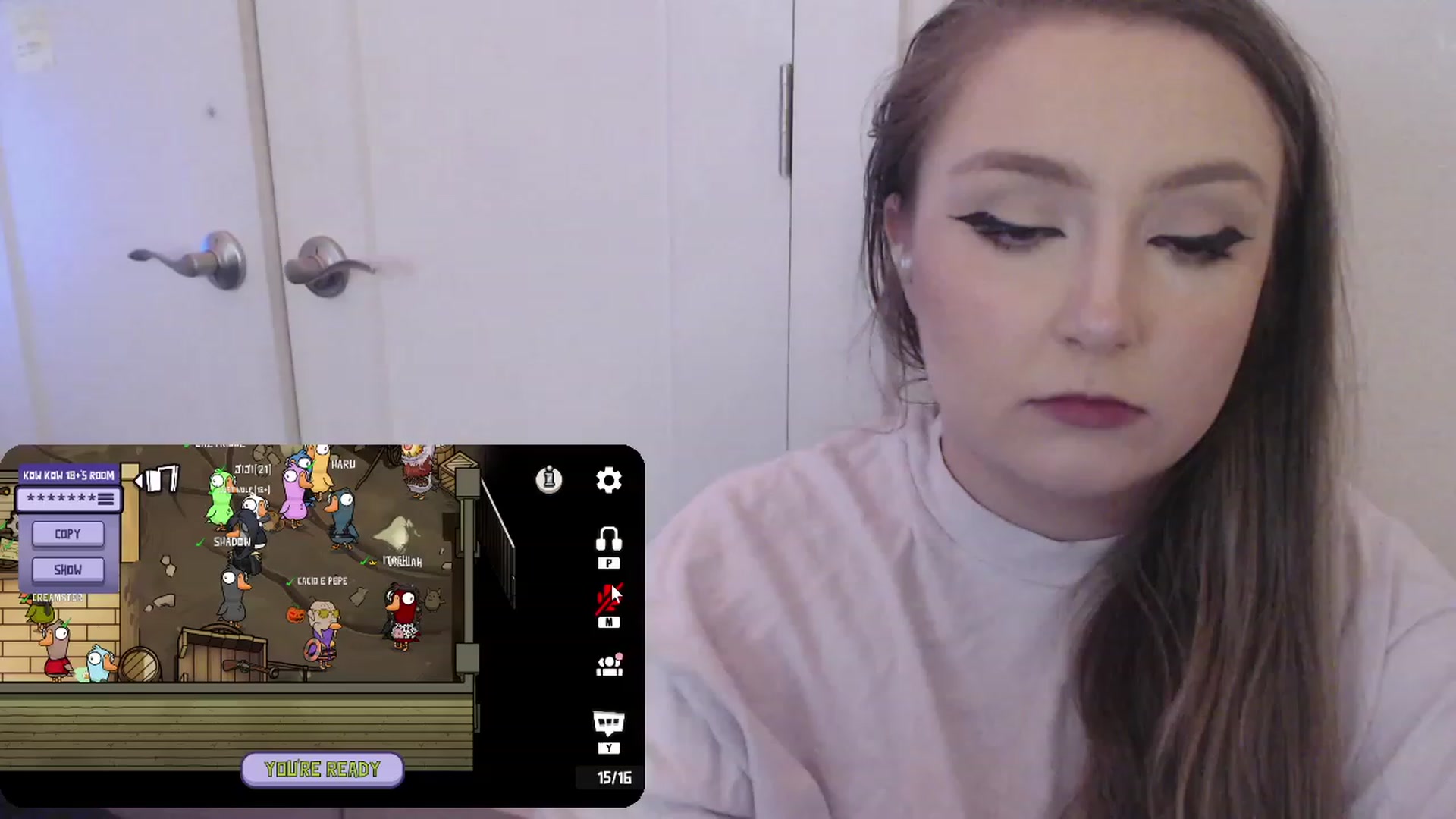 Gallery image thumbnail from LibbyxDoe's myfreecams stream on, 06/30/2023, 09:44 image 1 of 20