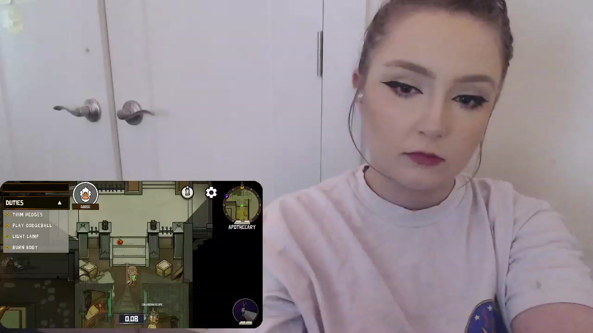 Gallery image thumbnail from LibbyxDoe's myfreecams stream on, 06/30/2023, 09:44 image 17 of 20
