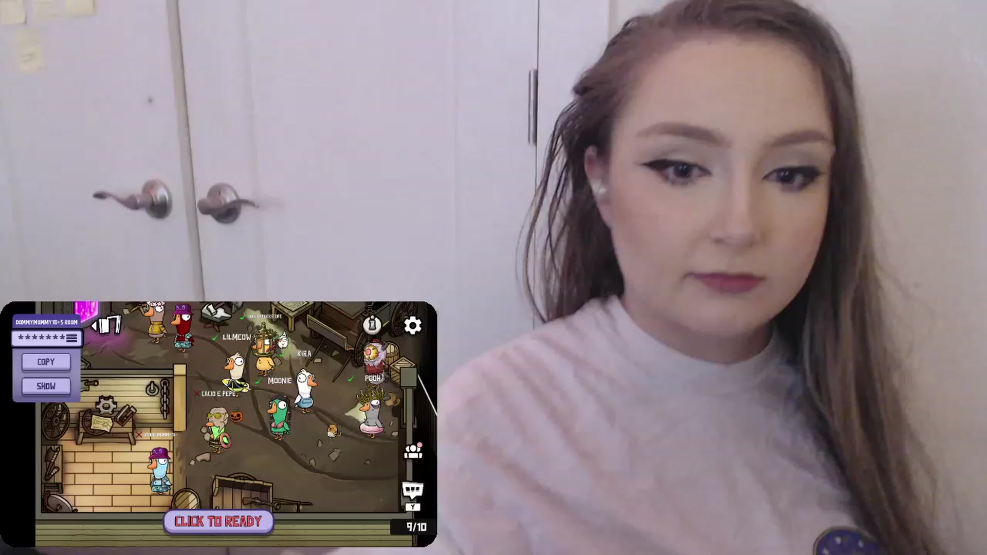 Gallery image thumbnail from LibbyxDoe's myfreecams stream on, 06/30/2023, 09:44 image 9 of 20