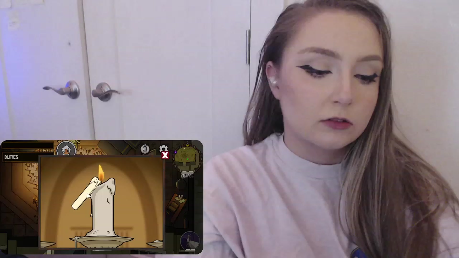 Gallery image thumbnail from LibbyxDoe's myfreecams stream on, 06/30/2023, 09:44 image 10 of 20