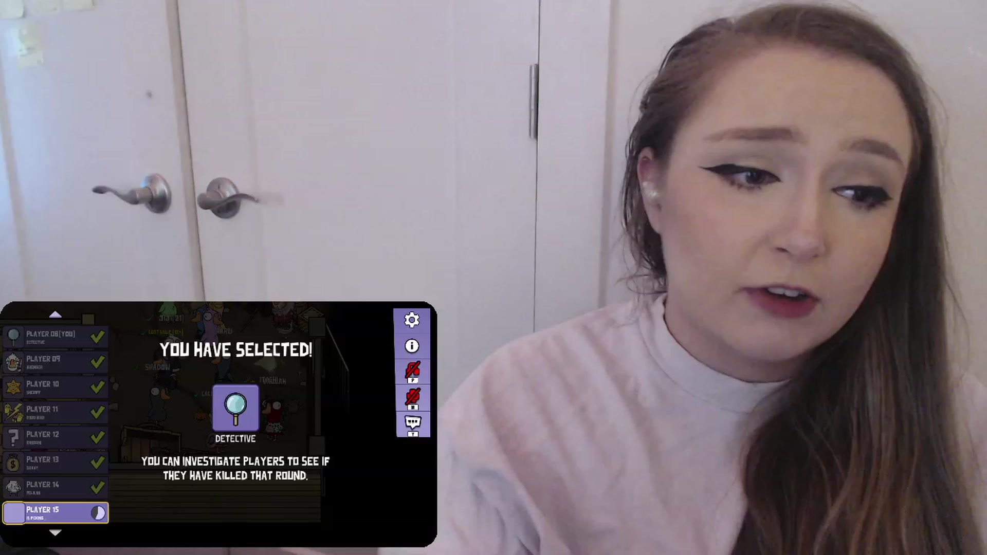 Gallery image thumbnail from LibbyxDoe's myfreecams stream on, 06/30/2023, 09:44 image 2 of 20
