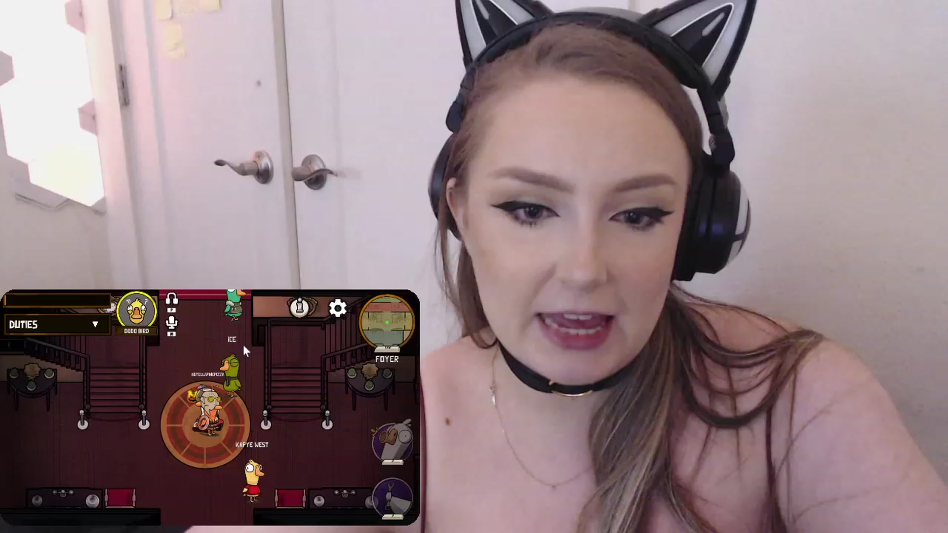 Gallery image thumbnail from LibbyxDoe's myfreecams stream on, 07/01/2023, 09:37 image 14 of 20