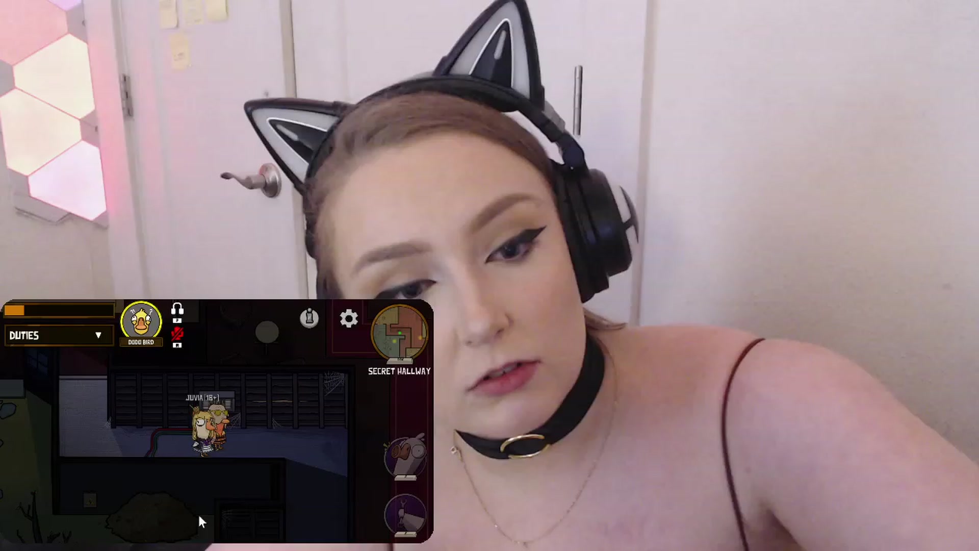 Gallery image thumbnail from LibbyxDoe's myfreecams stream on, 07/01/2023, 09:37 image 19 of 20