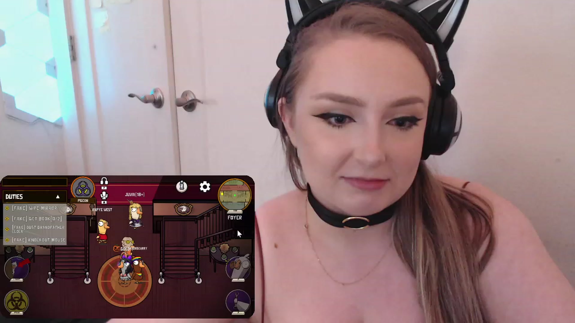 Gallery image thumbnail from LibbyxDoe's myfreecams stream on, 07/01/2023, 09:37 image 5 of 20